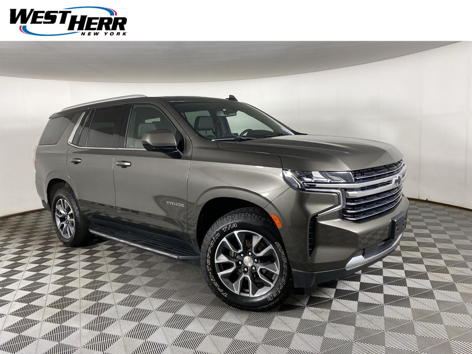 2021 Chevrolet Tahoe LT 4WD