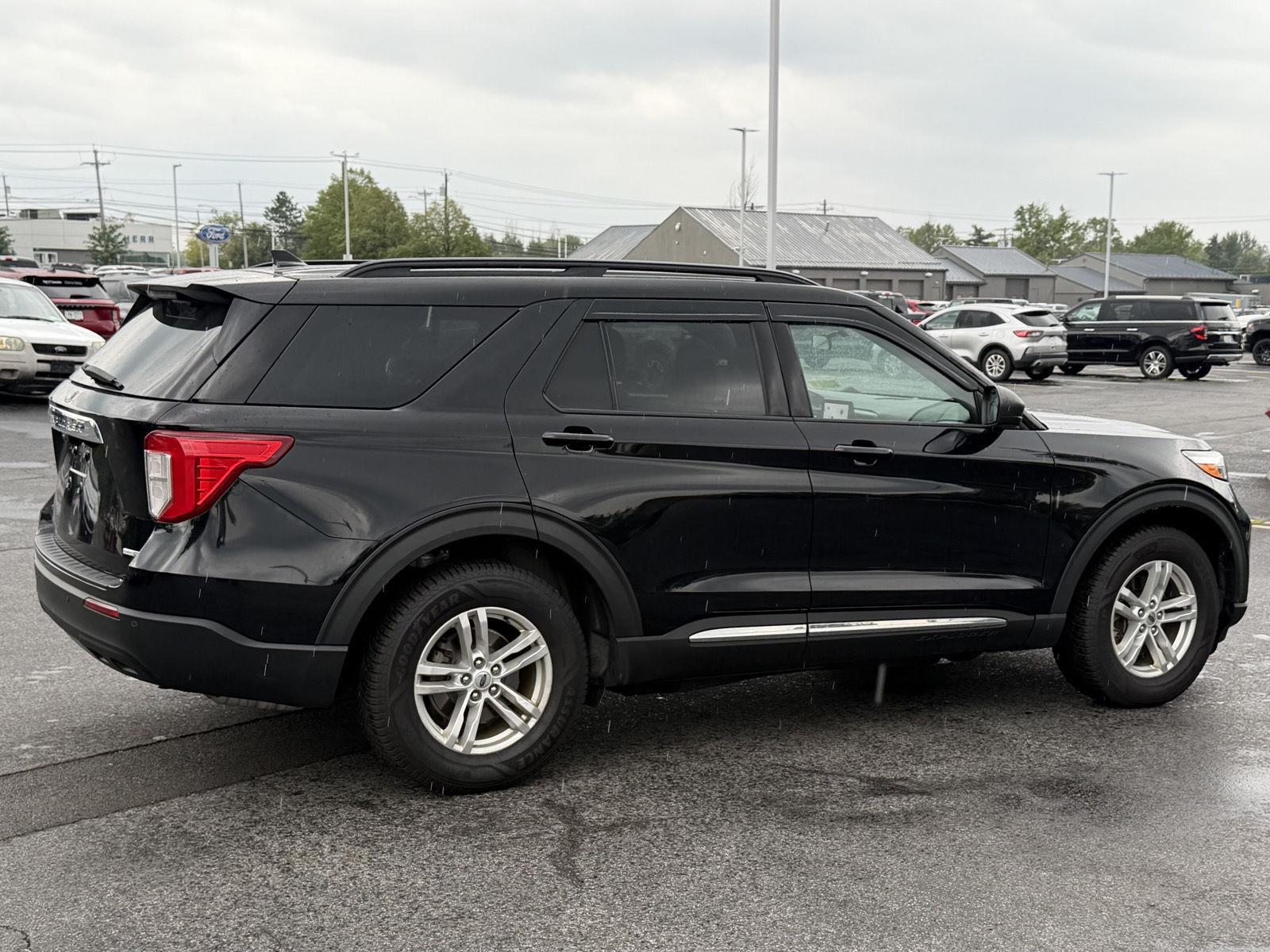 Used 2020 Agate Black Ford XLT image 4