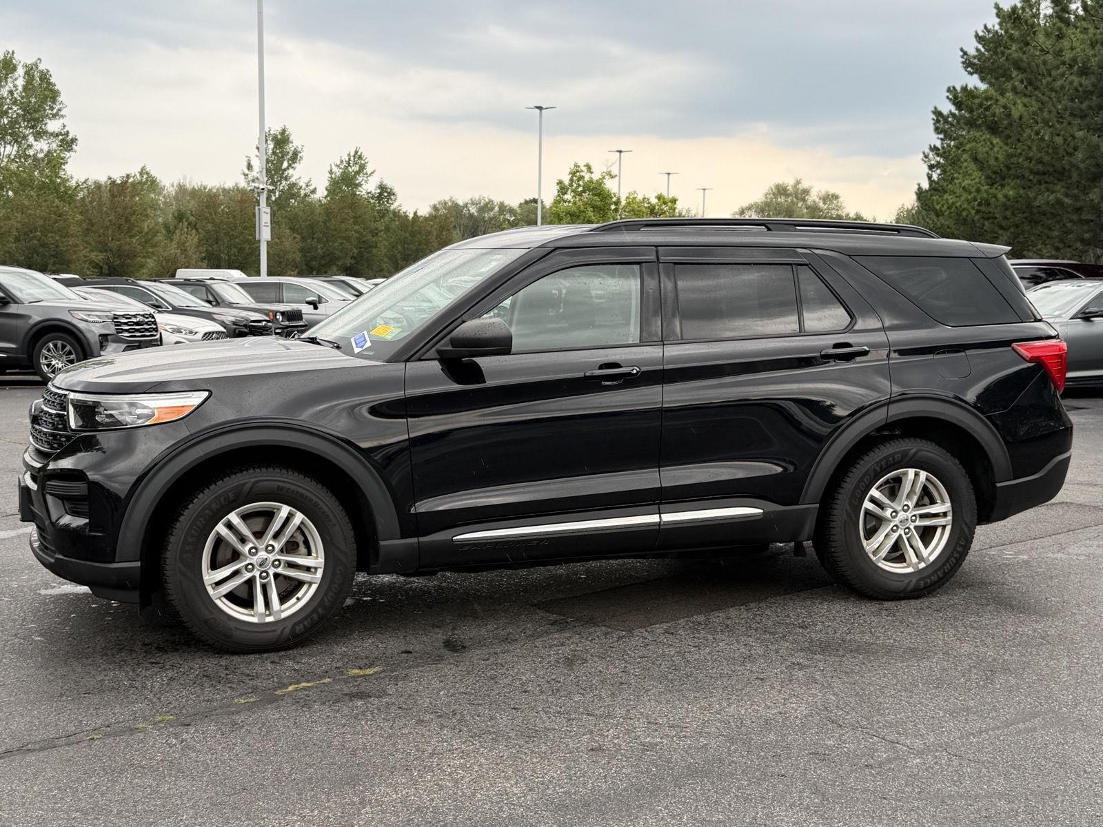 Used 2020 Agate Black Ford XLT image 6