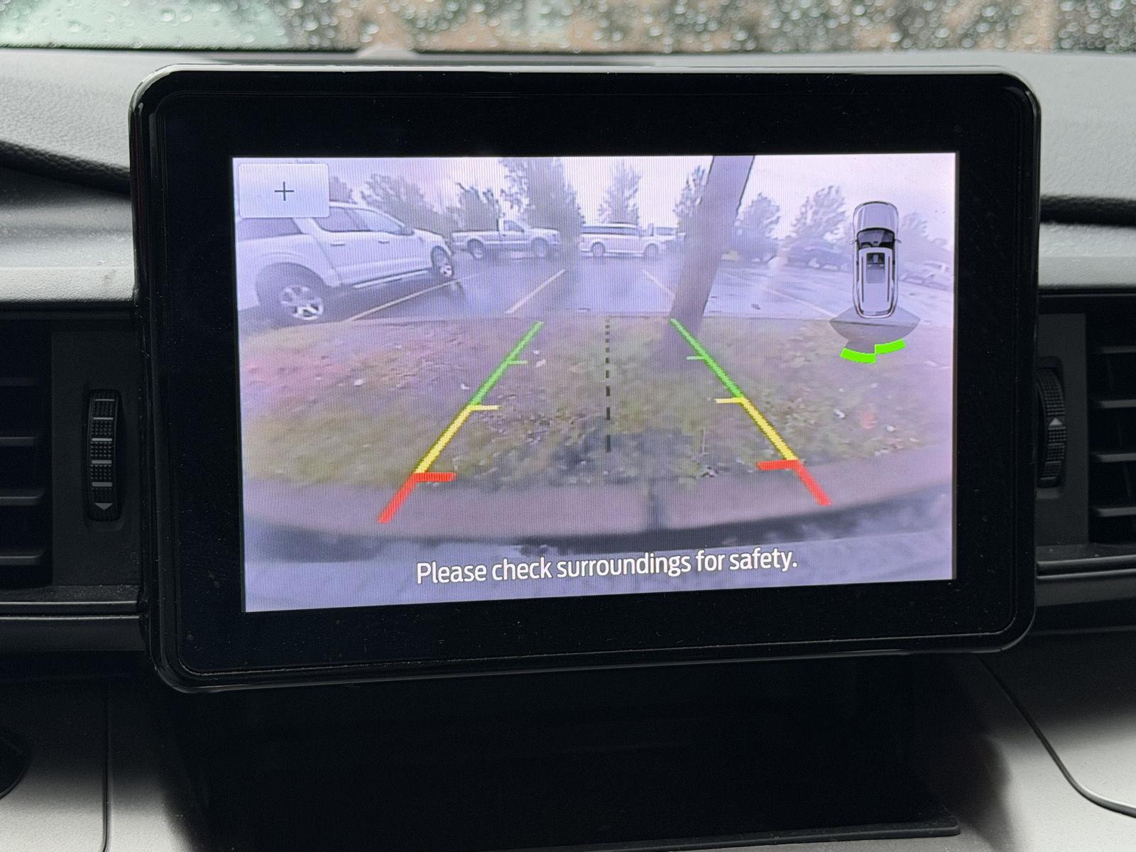 Used 2020 Agate Black Ford XLT image 9