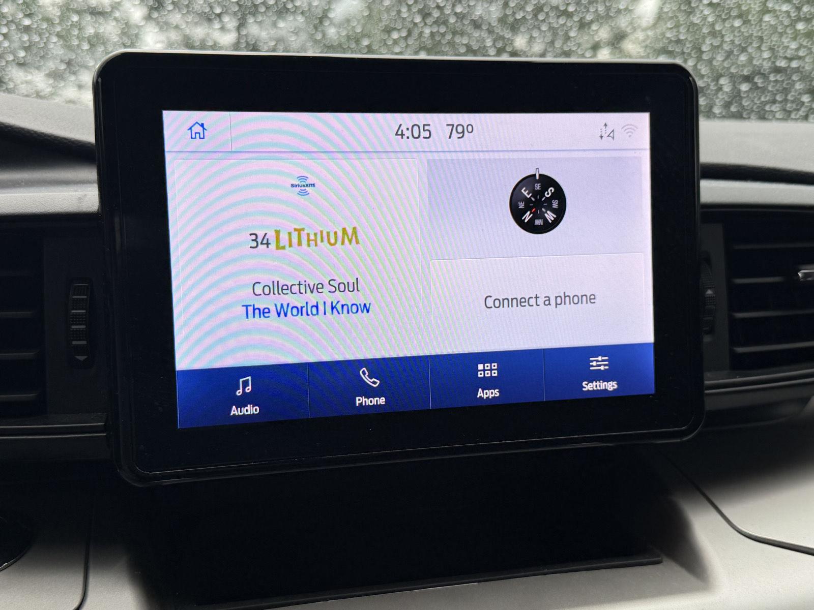 Used 2020 Agate Black Ford XLT image 7