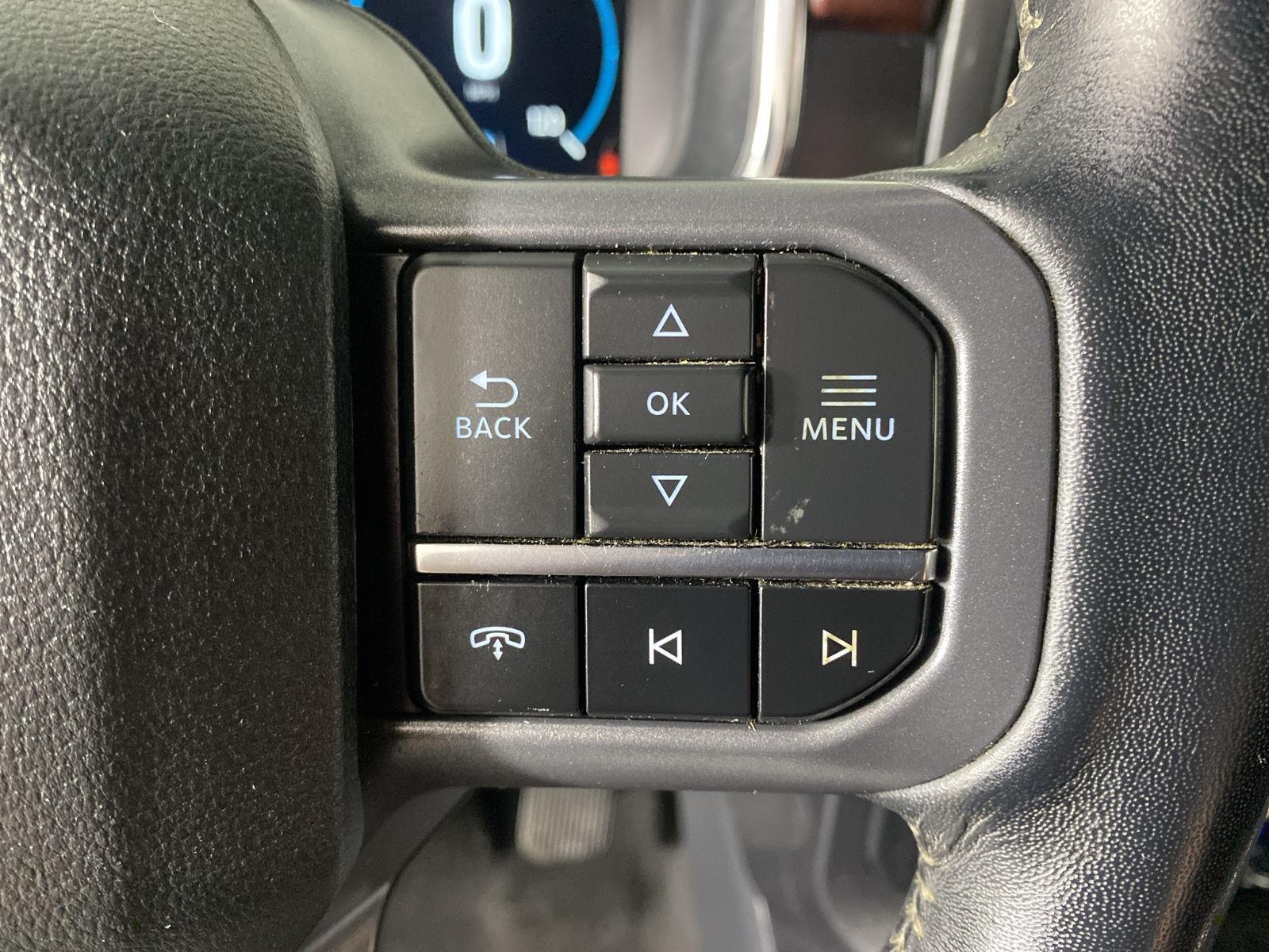Used 2023 Agate Black Ford LARIAT image 17