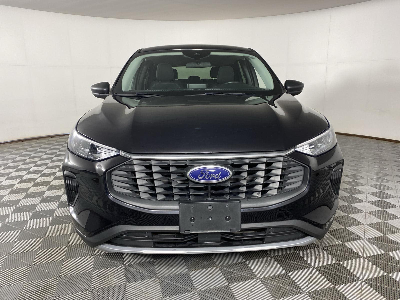 Certified Used 2023 Agate Black Ford Active image 5