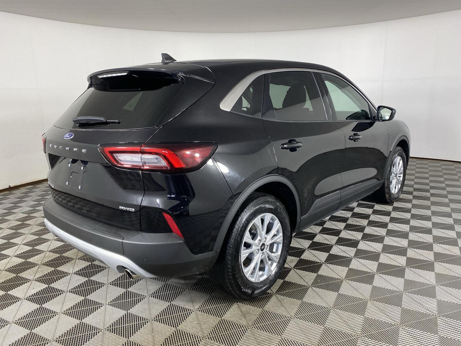Certified Used 2023 Agate Black Ford Active image 10
