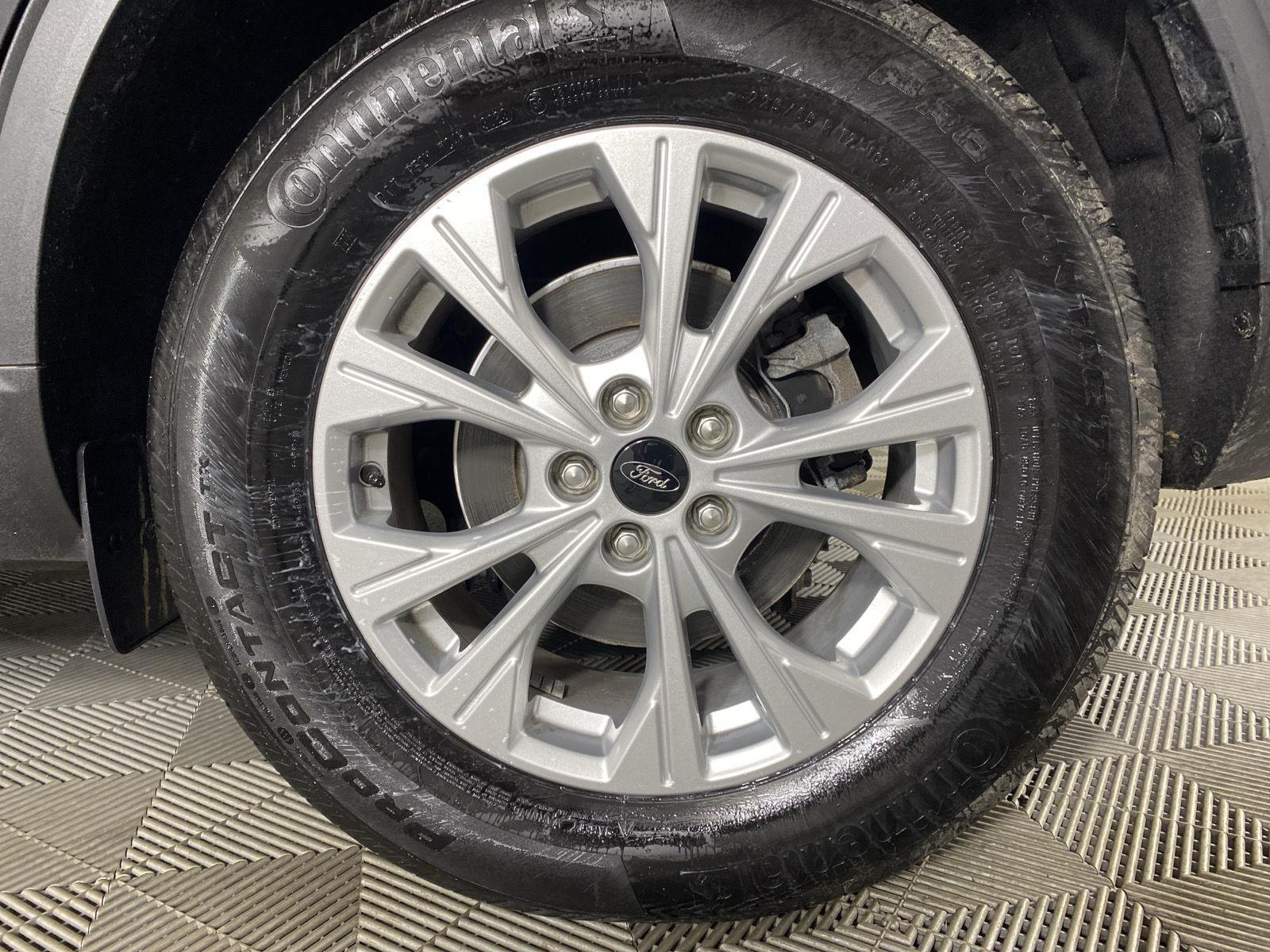 Certified Used 2023 Agate Black Ford Active image 12