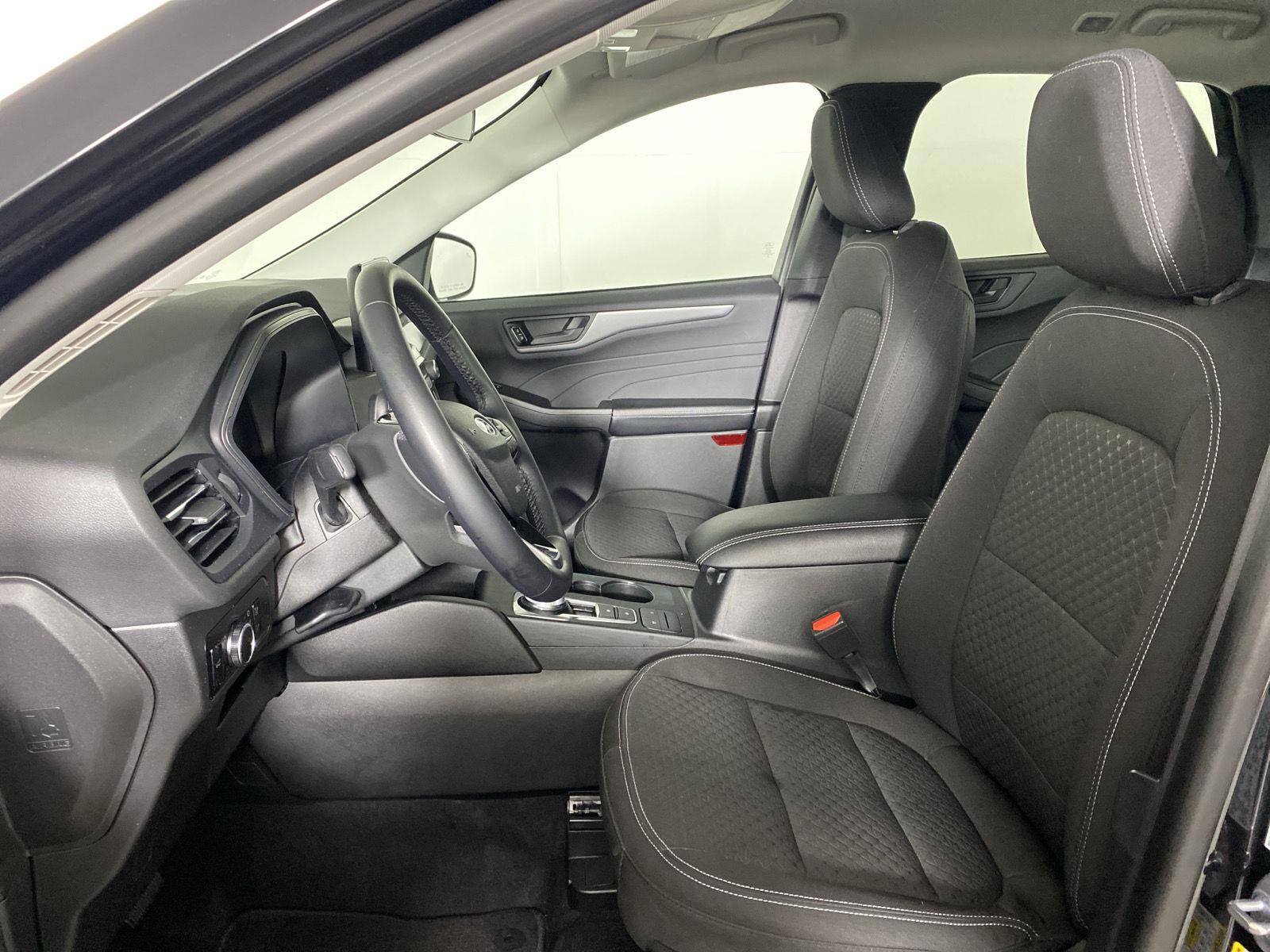 Certified Used 2023 Agate Black Ford Active image 13