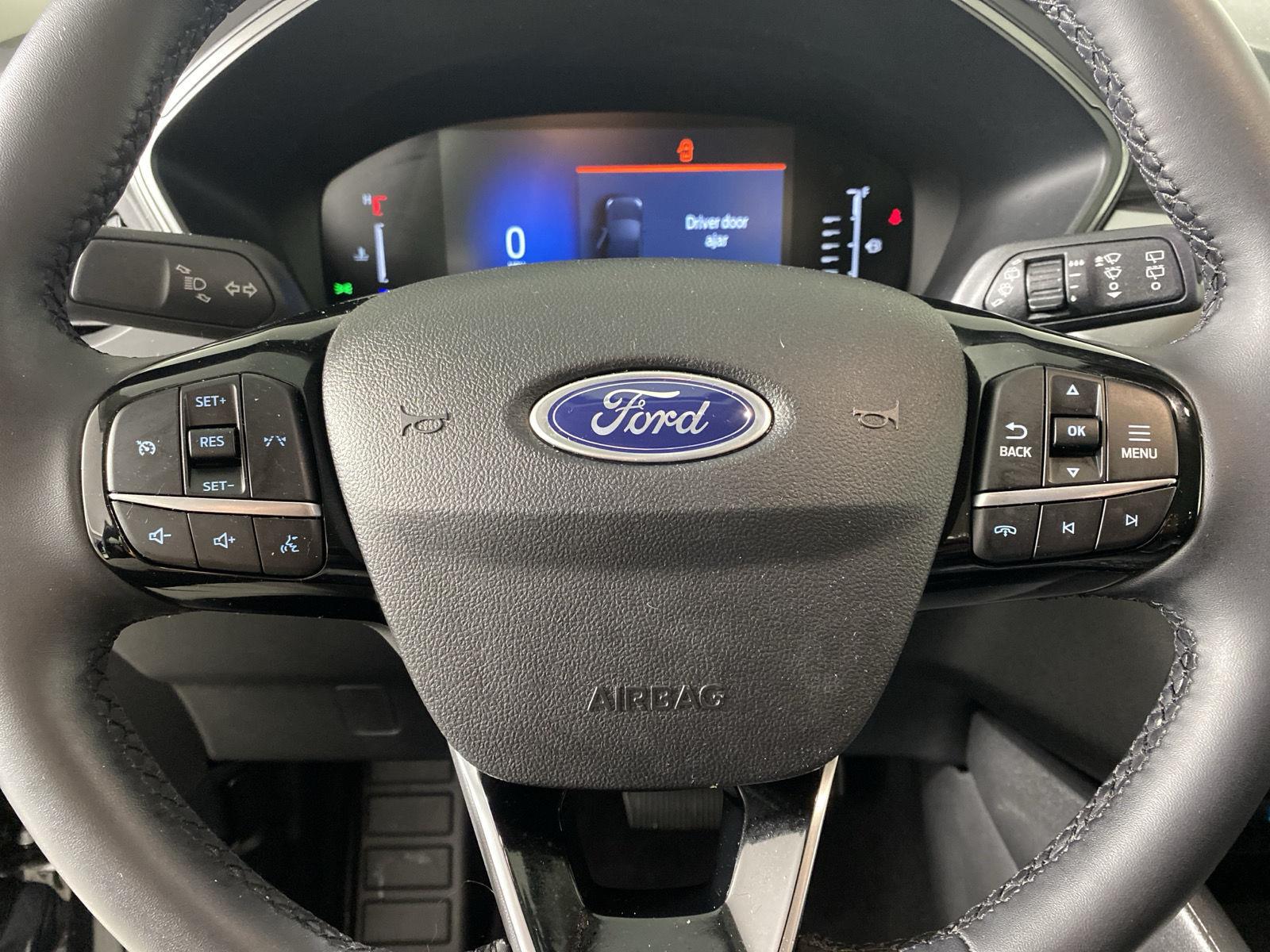 Certified Used 2023 Agate Black Ford Active image 16