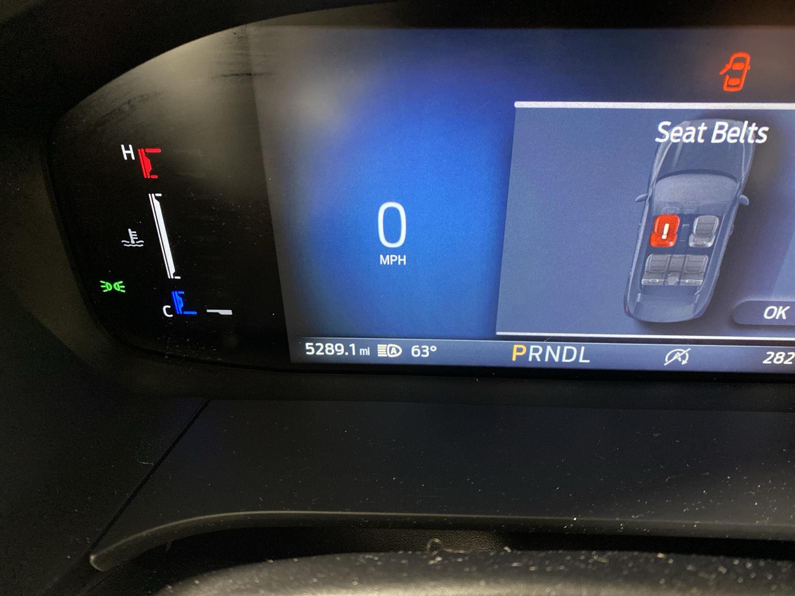 Certified Used 2023 Agate Black Ford Active image 19