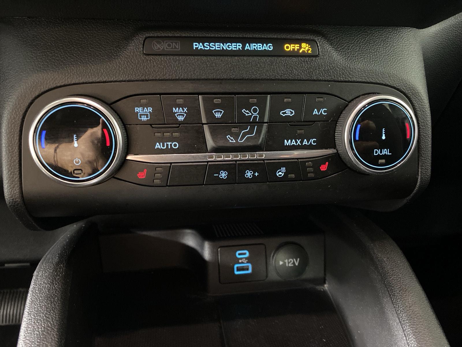 Certified Used 2023 Agate Black Ford Active image 20