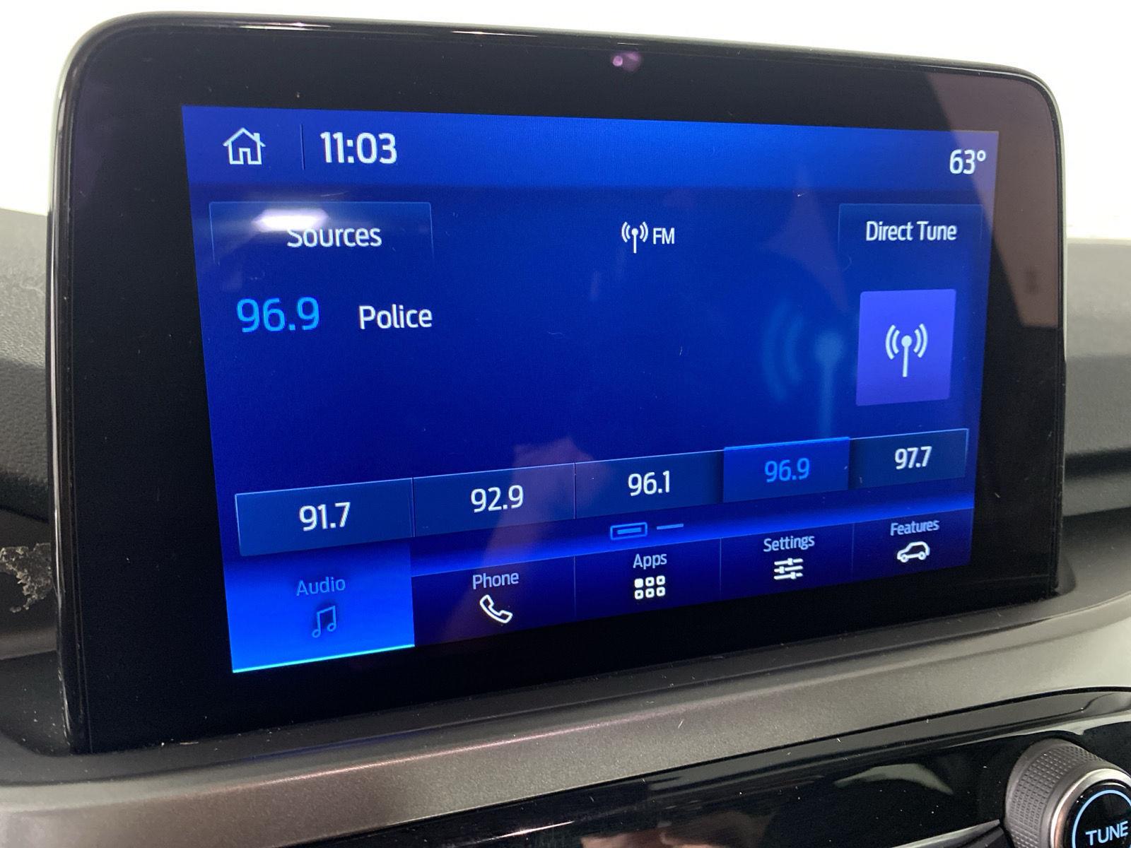 Certified Used 2023 Agate Black Ford Active image 22