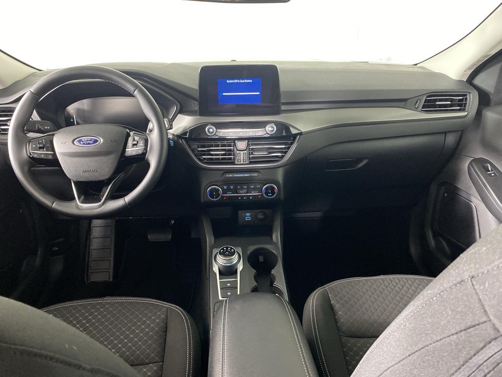 Certified Used 2023 Agate Black Ford Active image 2