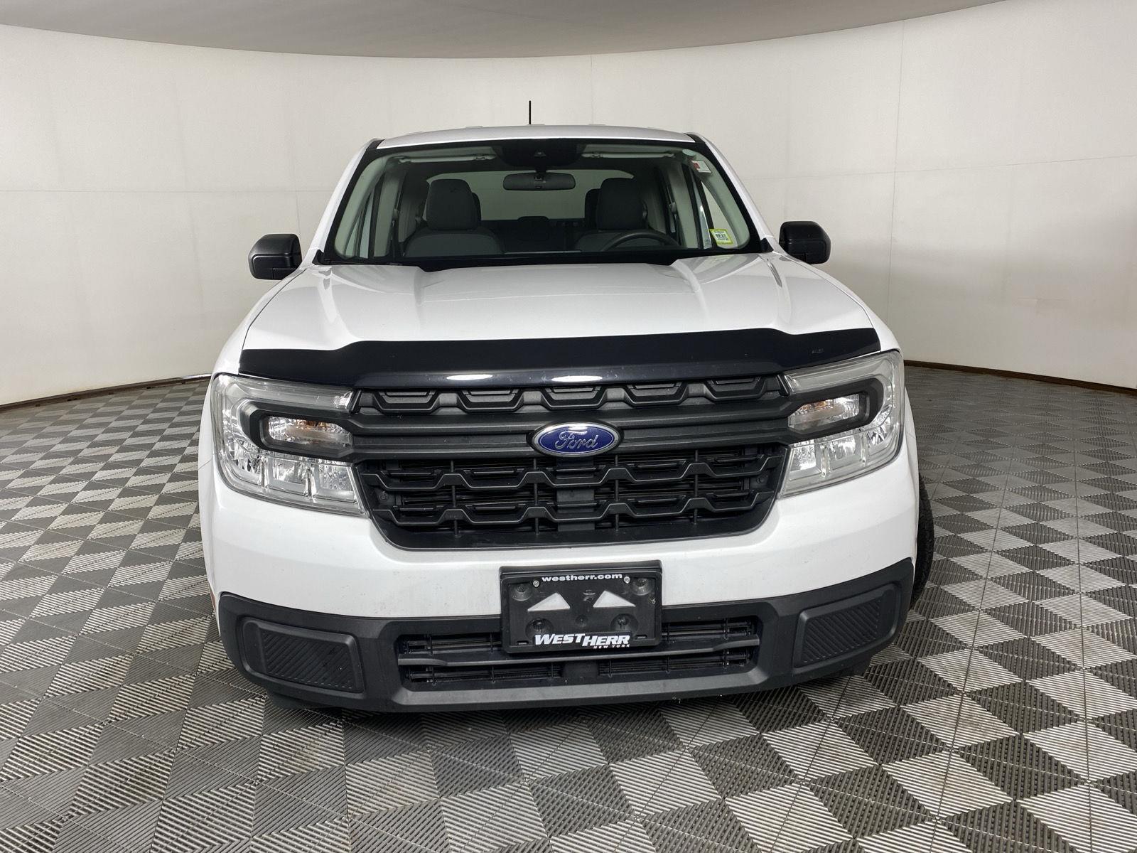 Used 2022 Oxford White Ford XL image 5