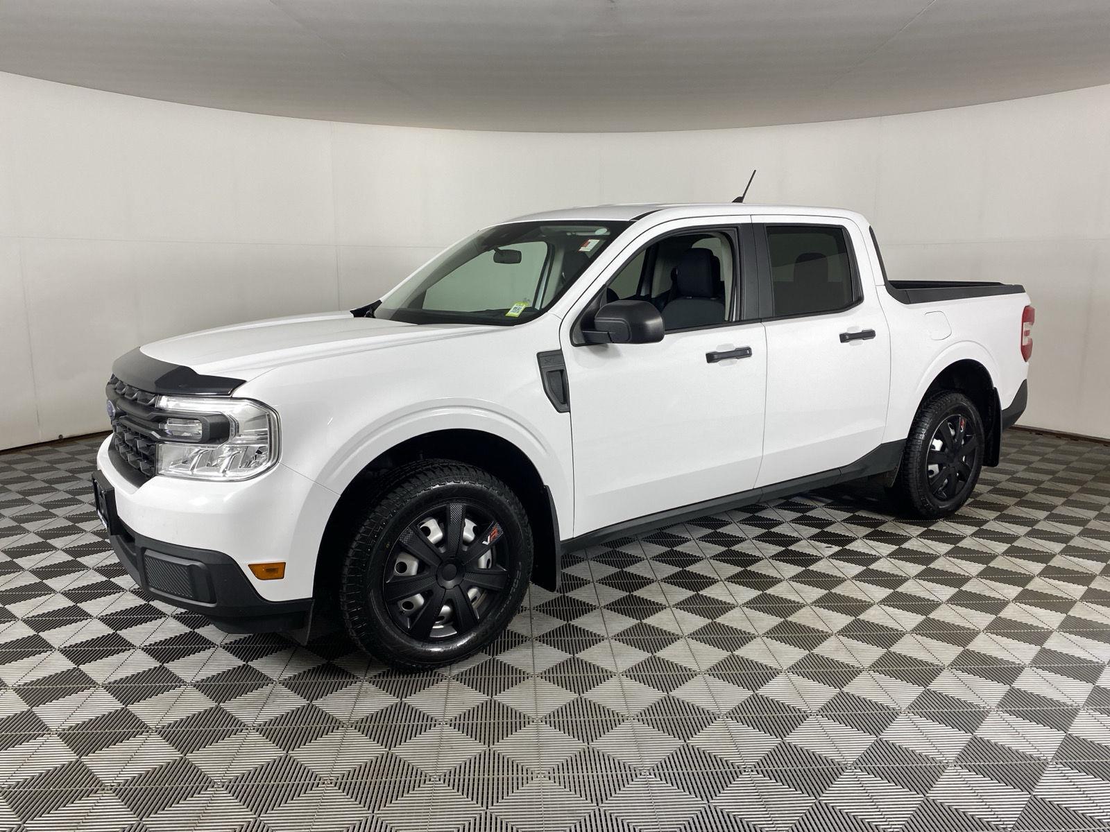 Used 2022 Oxford White Ford XL image 6