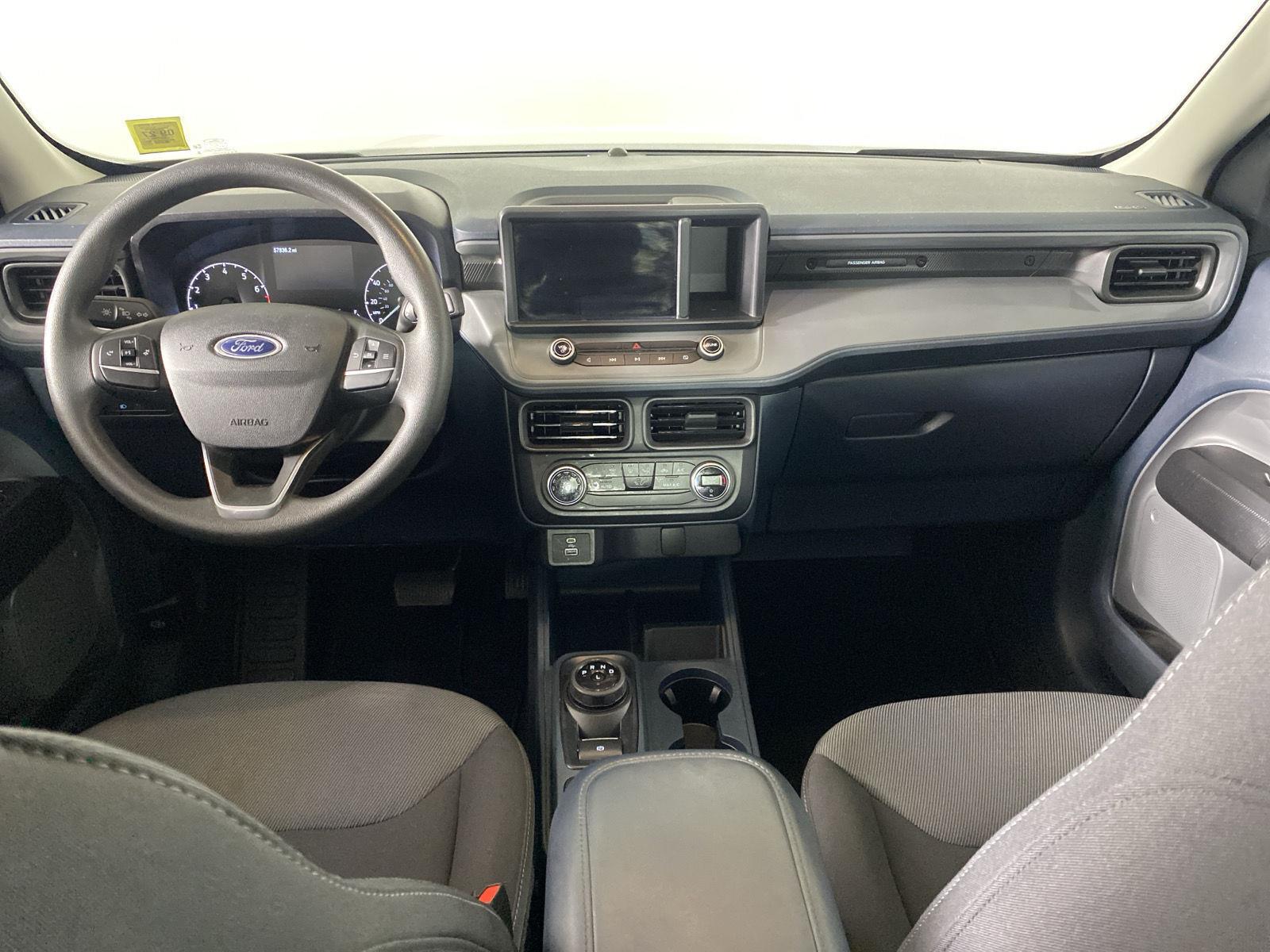 Used 2022 Oxford White Ford XL image 2