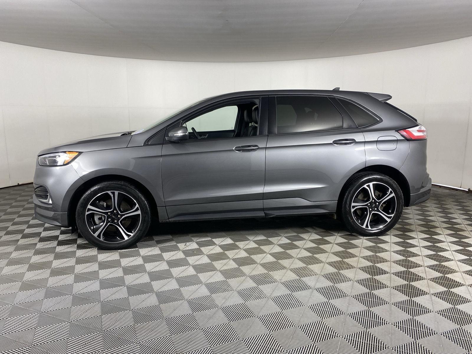 Used 2023 Carbonized Gray Ford ST image 4