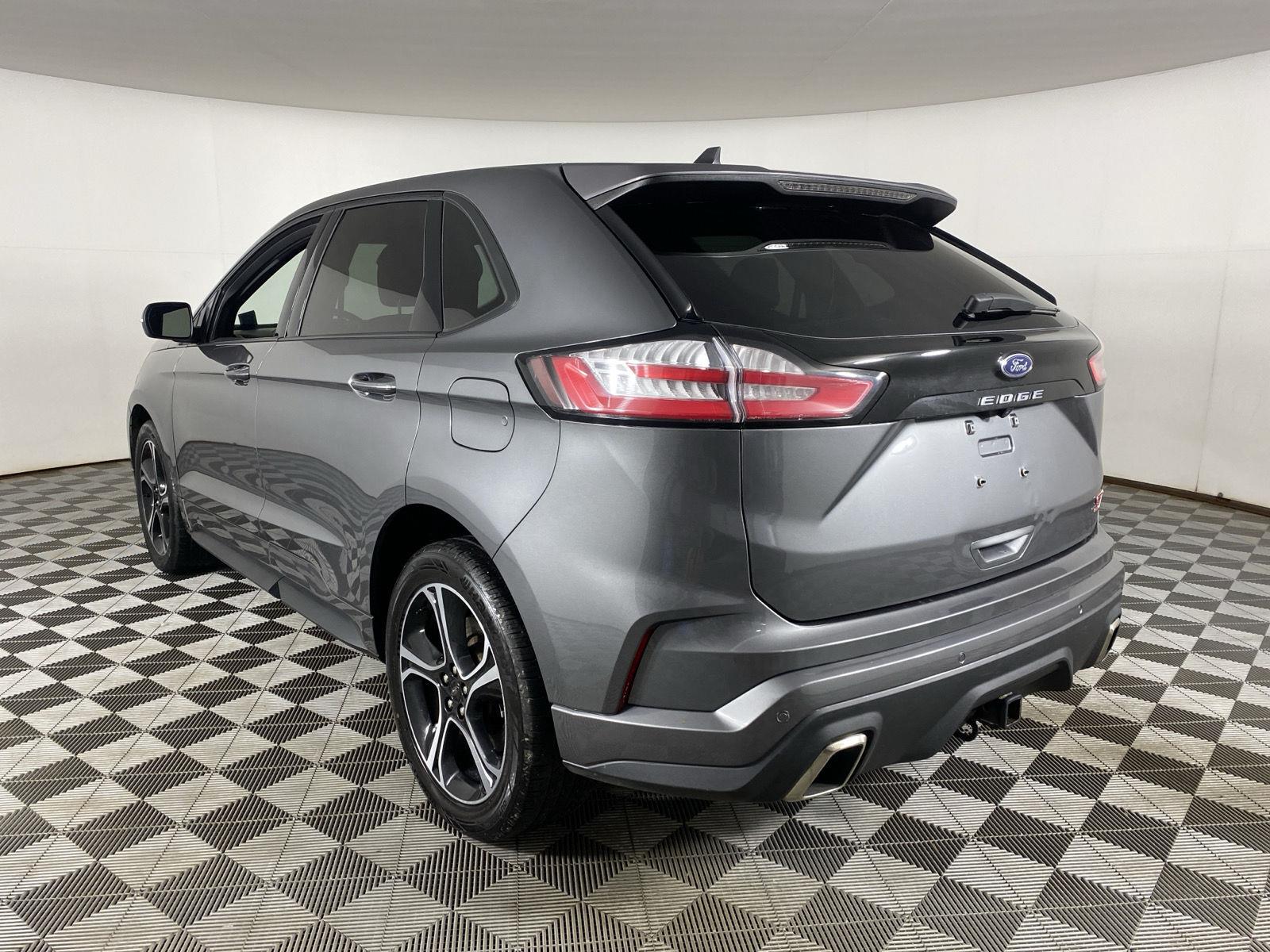 Used 2023 Carbonized Gray Ford ST image 5