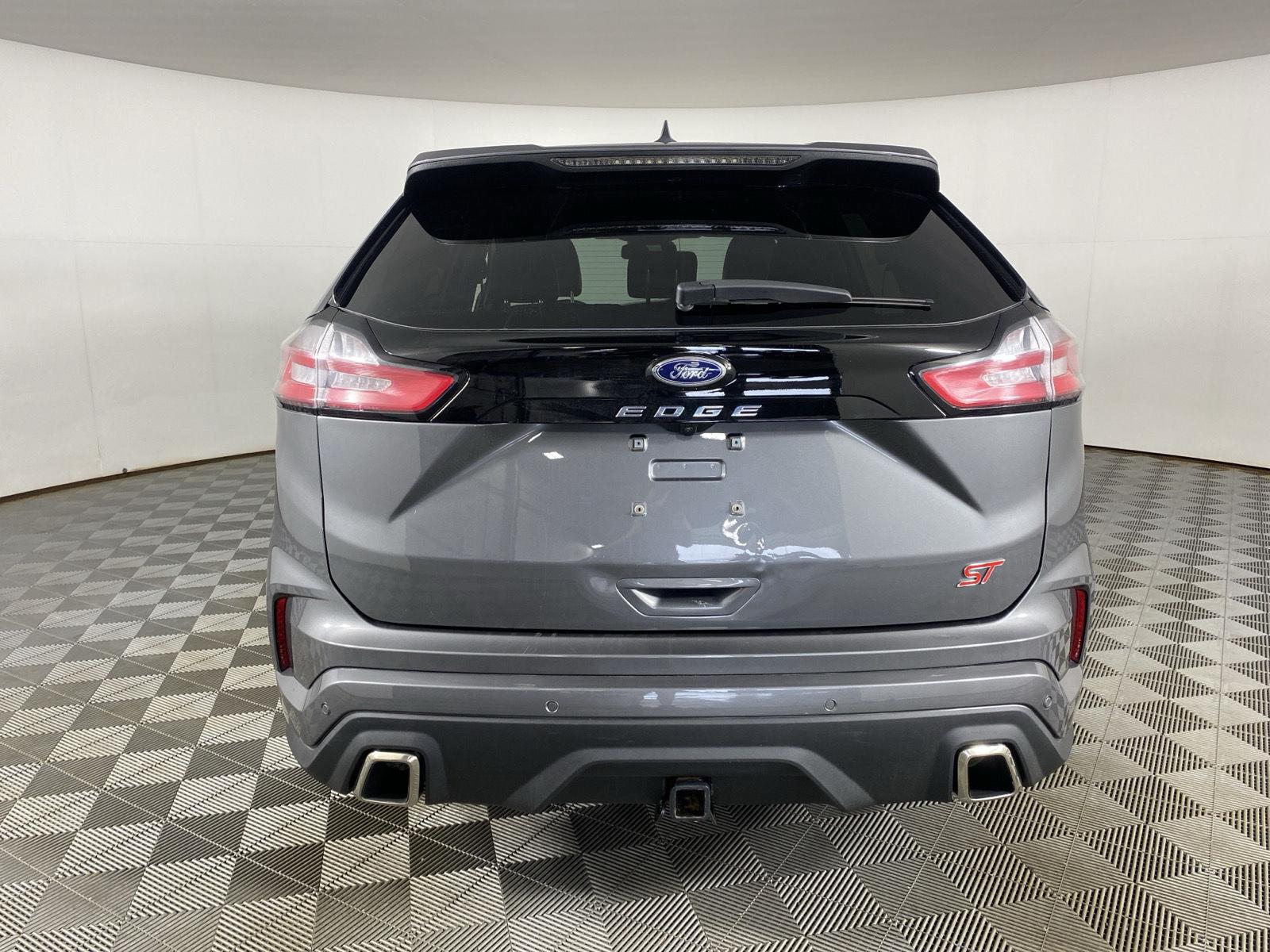 Used 2023 Carbonized Gray Ford ST image 6