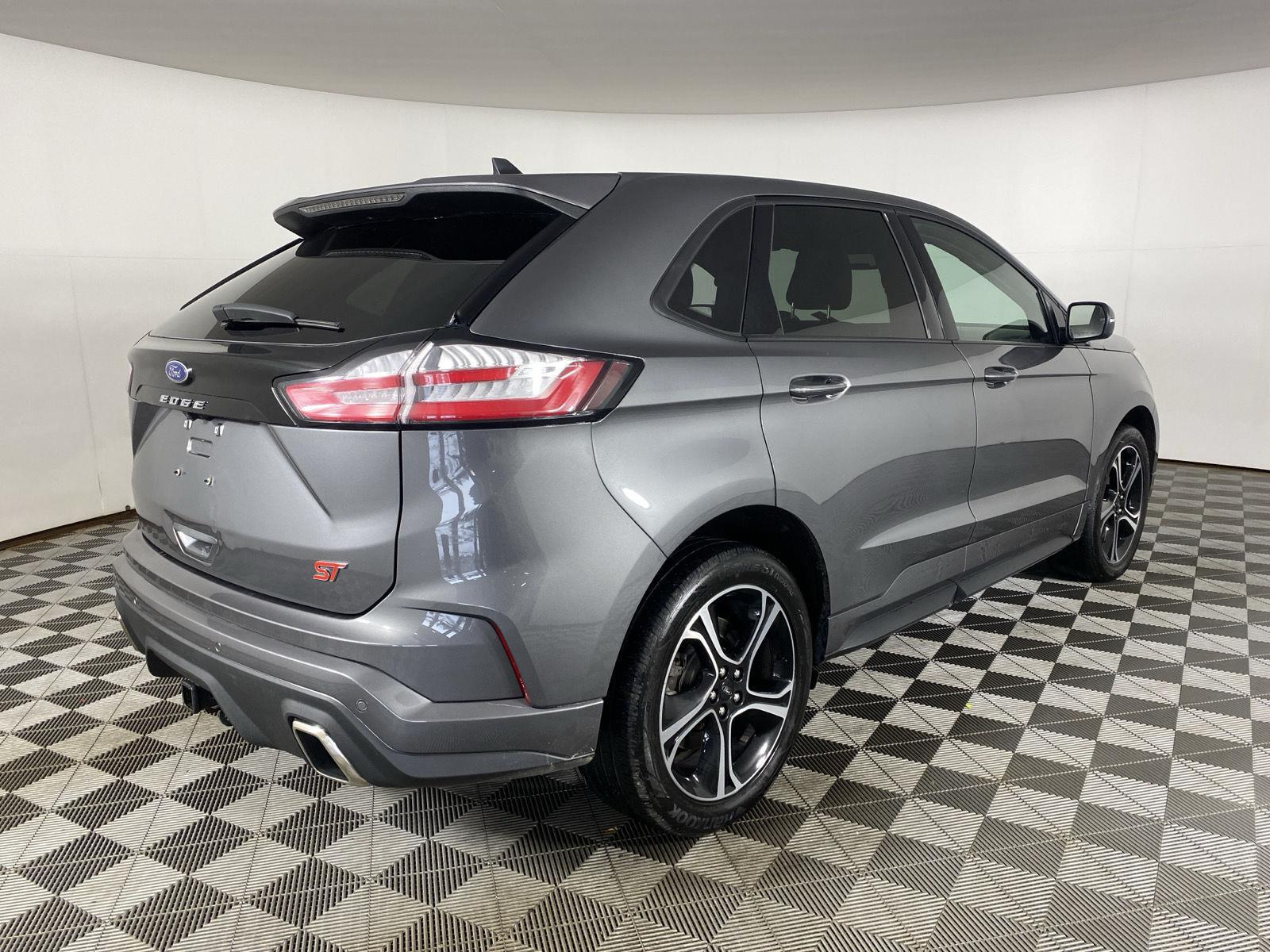Used 2023 Carbonized Gray Ford ST image 7
