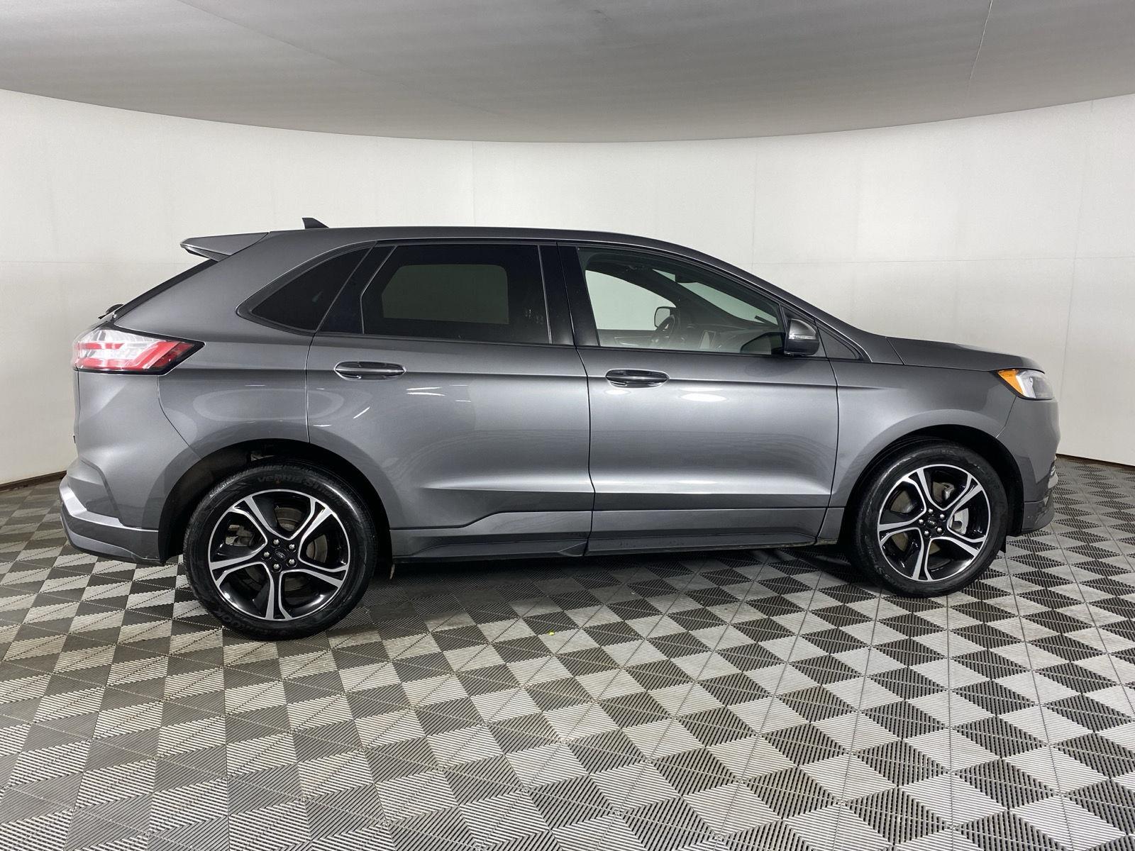 Used 2023 Carbonized Gray Ford ST image 8