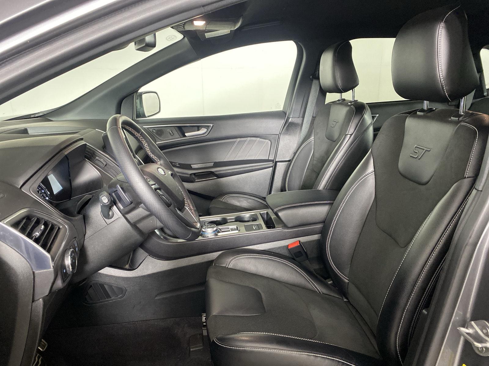 Used 2023 Carbonized Gray Ford ST image 10