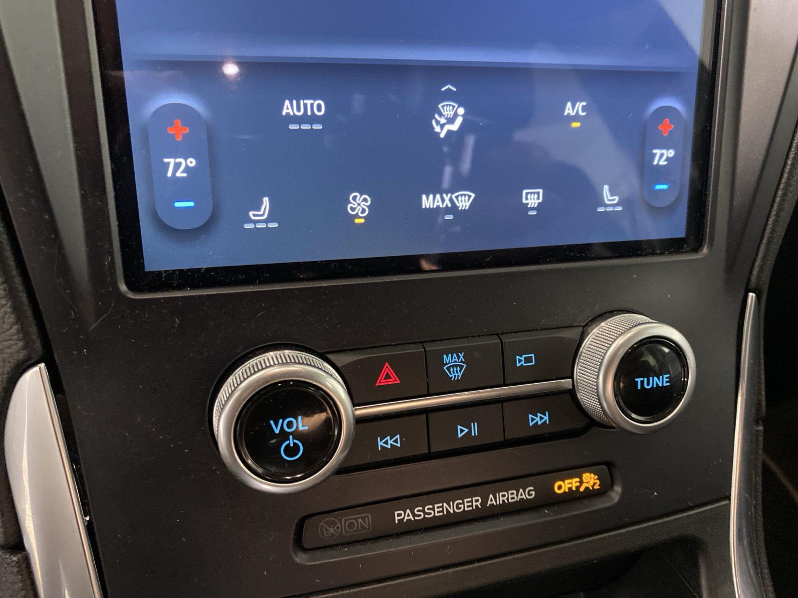 Used 2023 Carbonized Gray Ford ST image 19