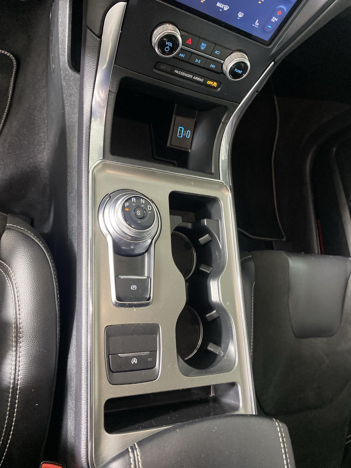 Used 2023 Carbonized Gray Ford ST image 21