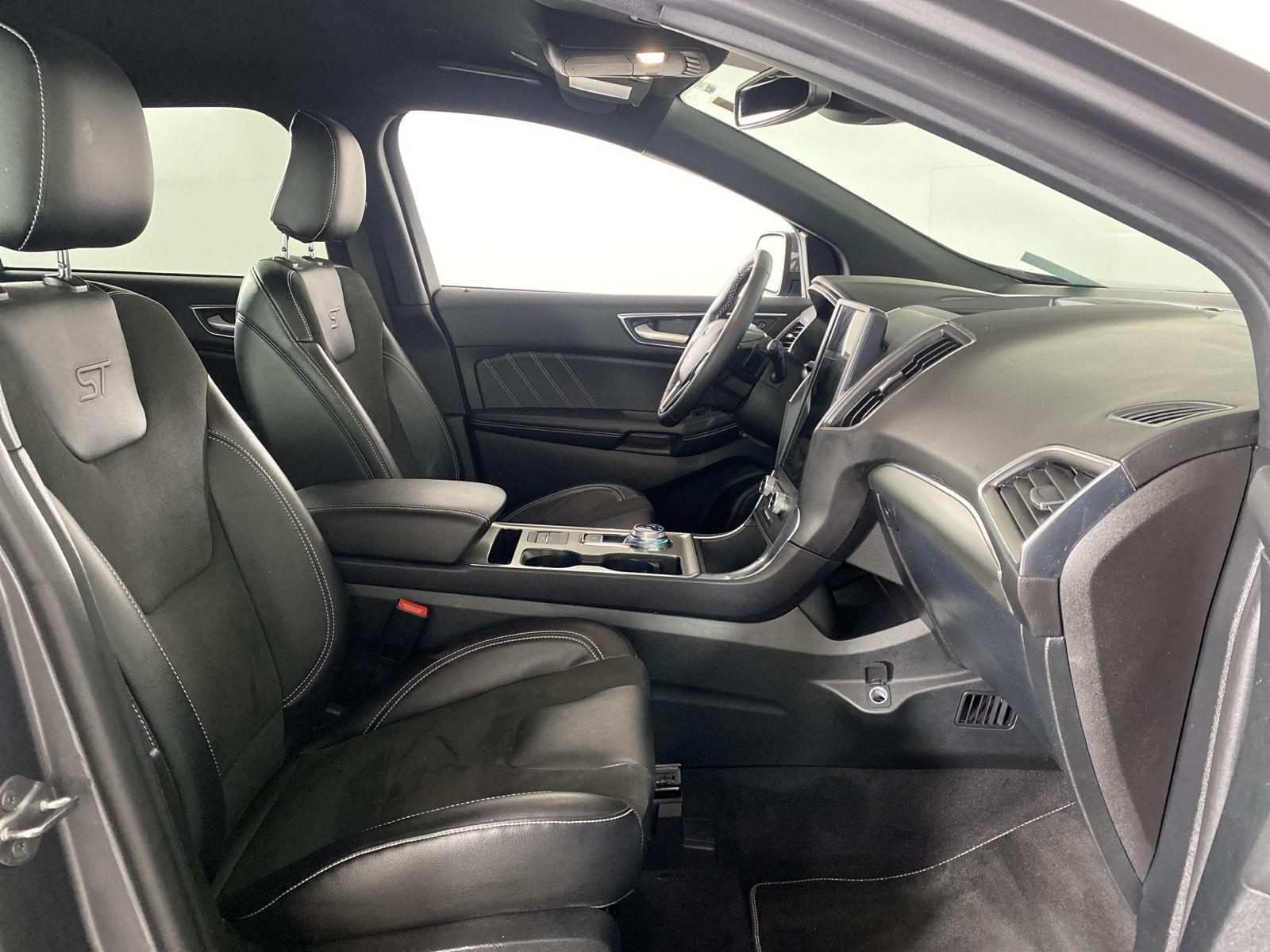 Used 2023 Carbonized Gray Ford ST image 26