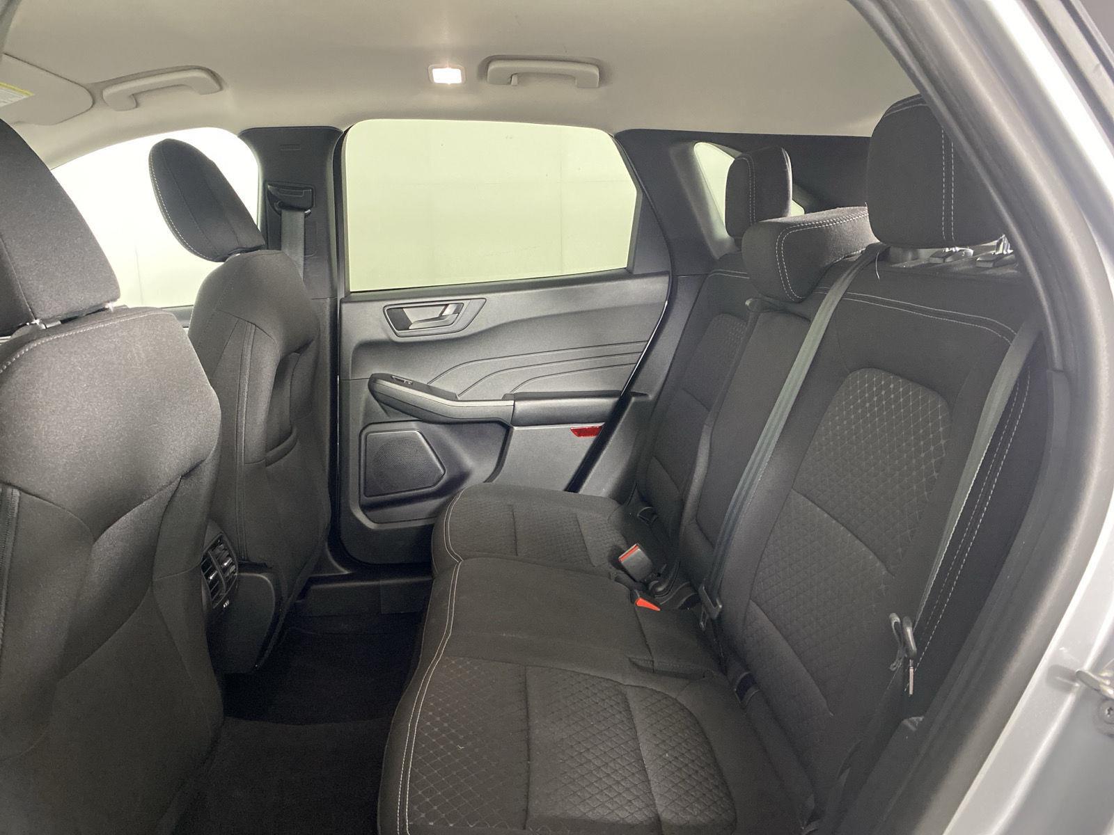 Used 2023 Iconic Silver Ford Active image 24