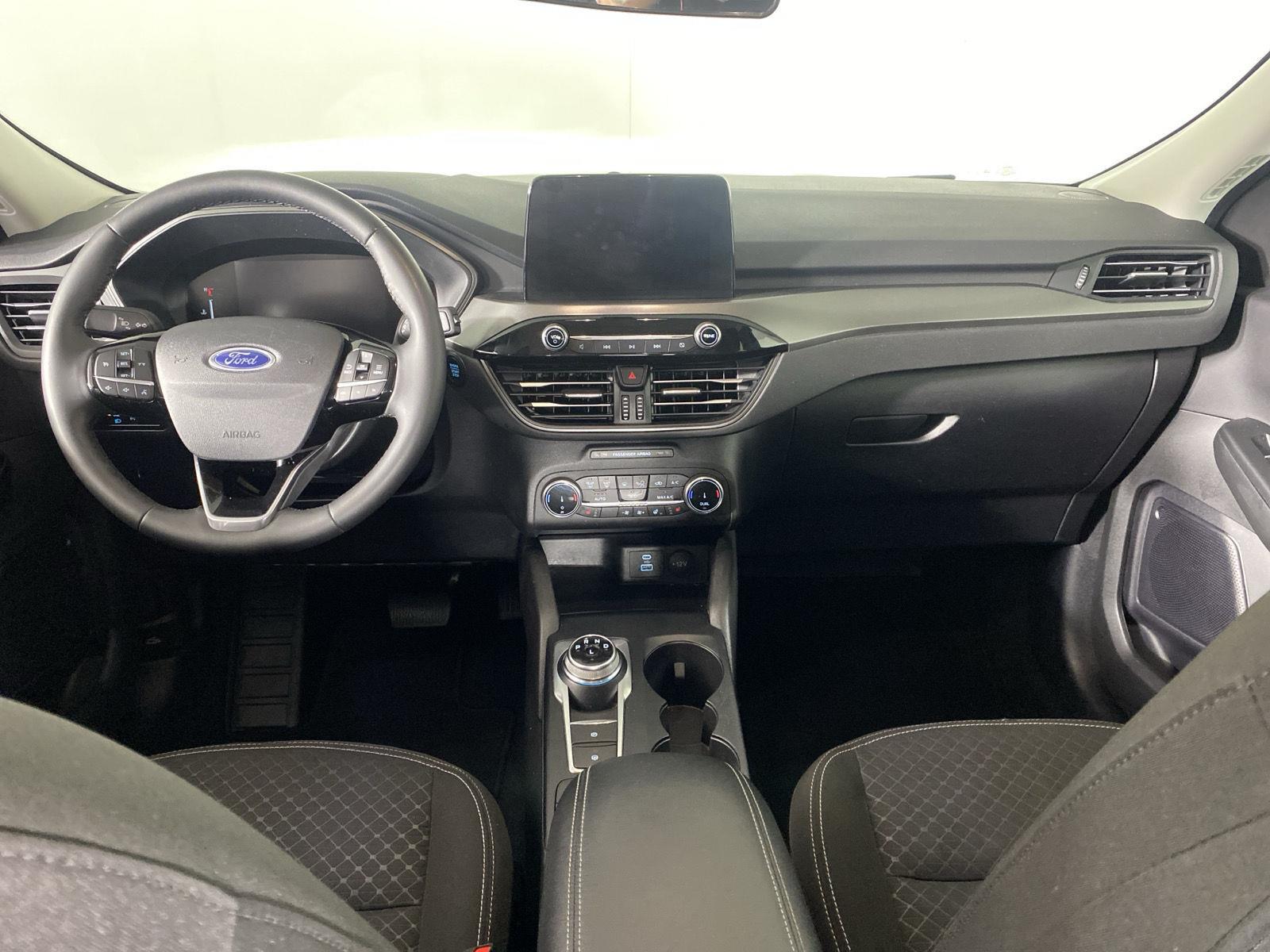 Used 2023 Iconic Silver Ford Active image 2
