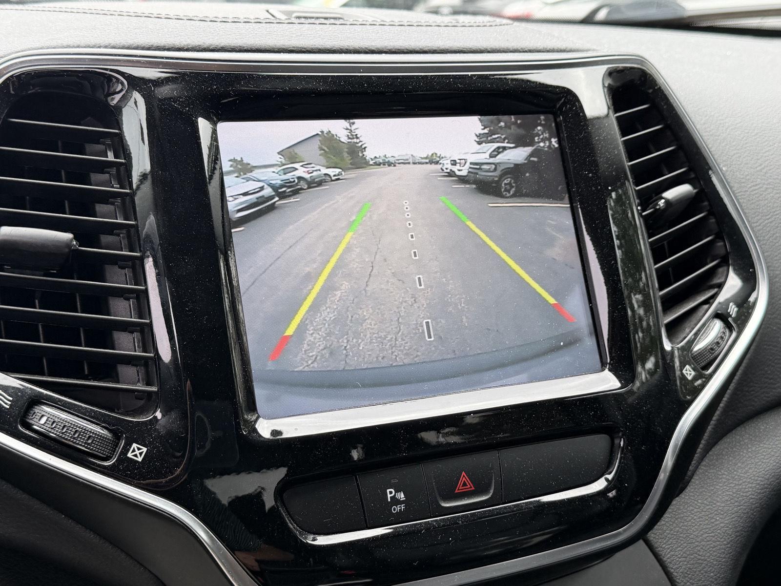 Used 2019 Sting-Gray Clearcoat Jeep Limited image 9