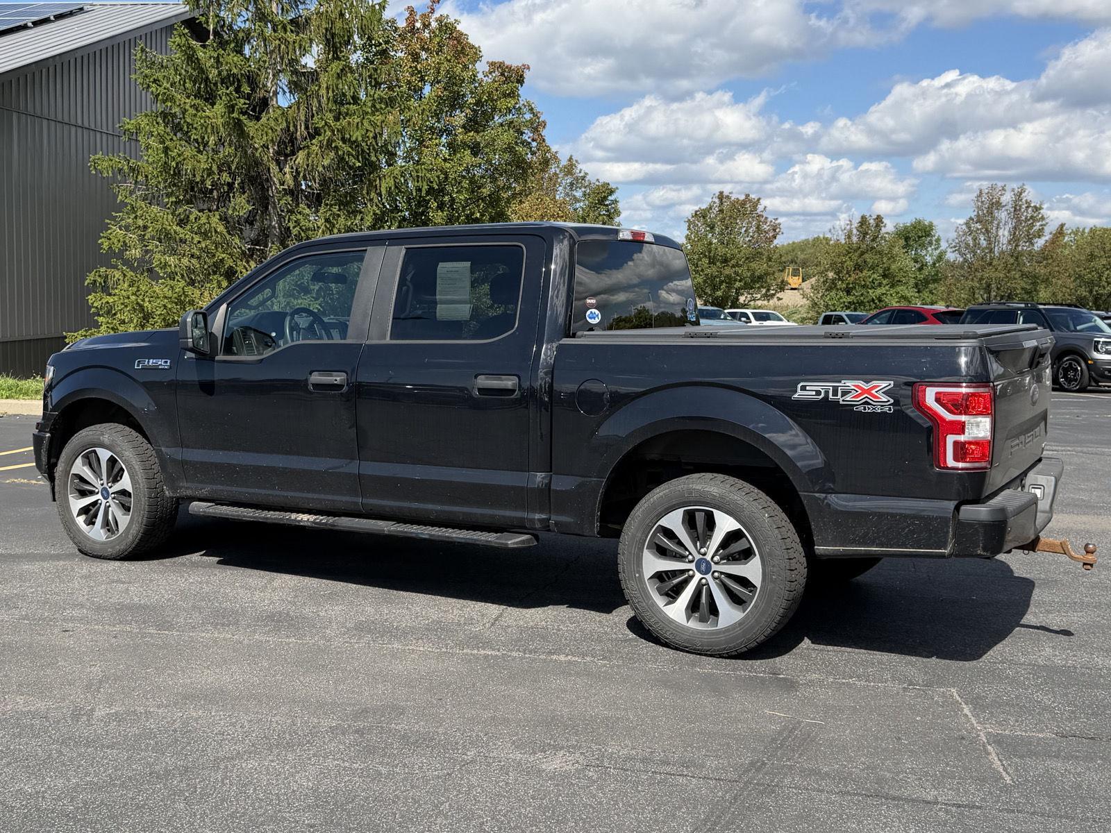 Used 2020 Agate Black Ford XL image 5