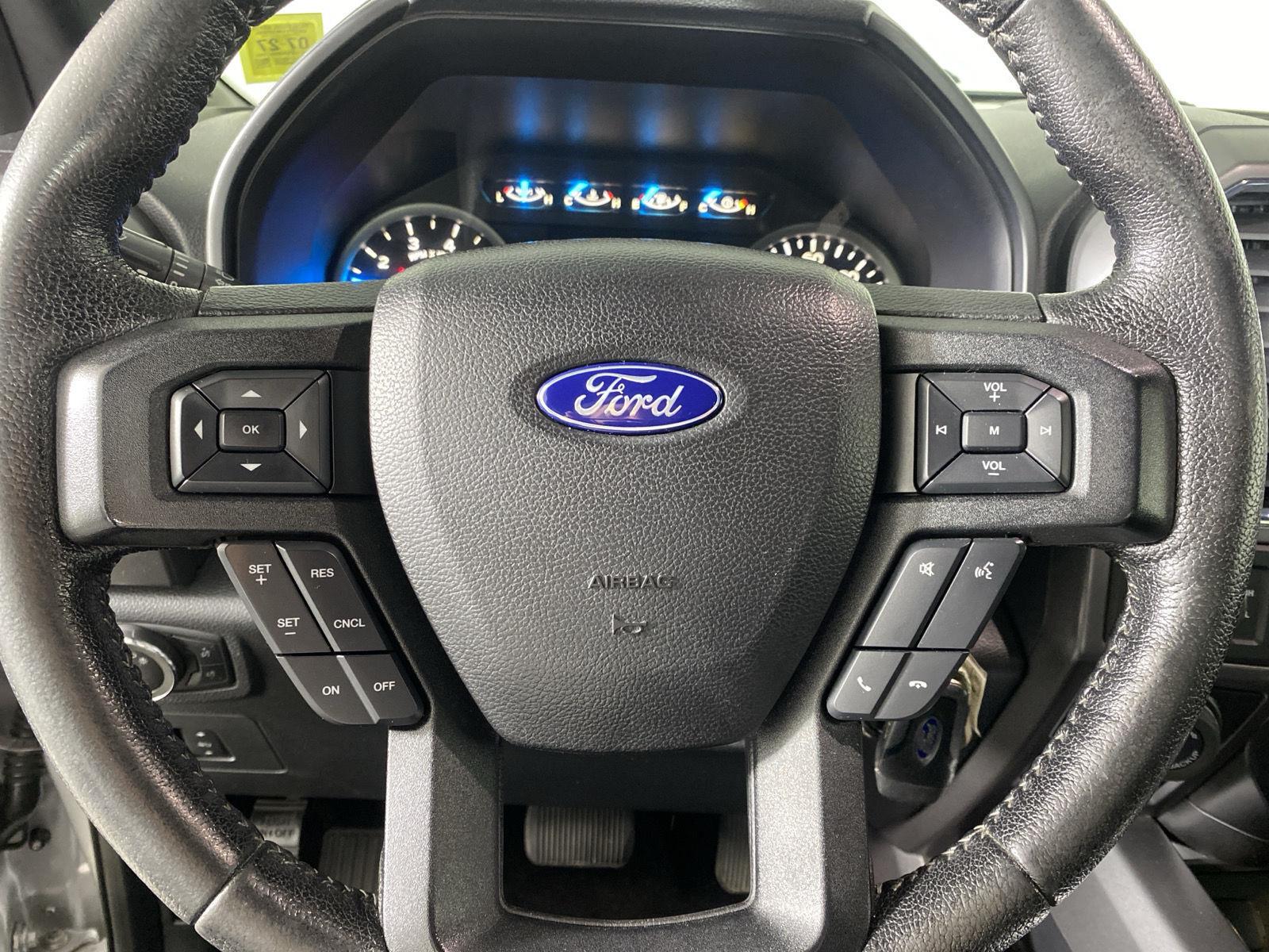 Used 2016 Ingot Silver Metallic Ford XLT image 14