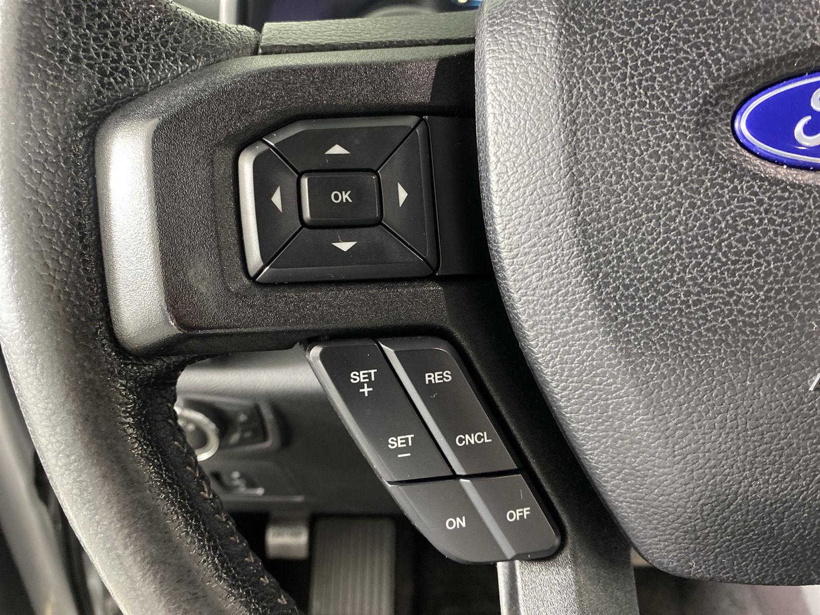 Used 2016 Ingot Silver Metallic Ford XLT image 15