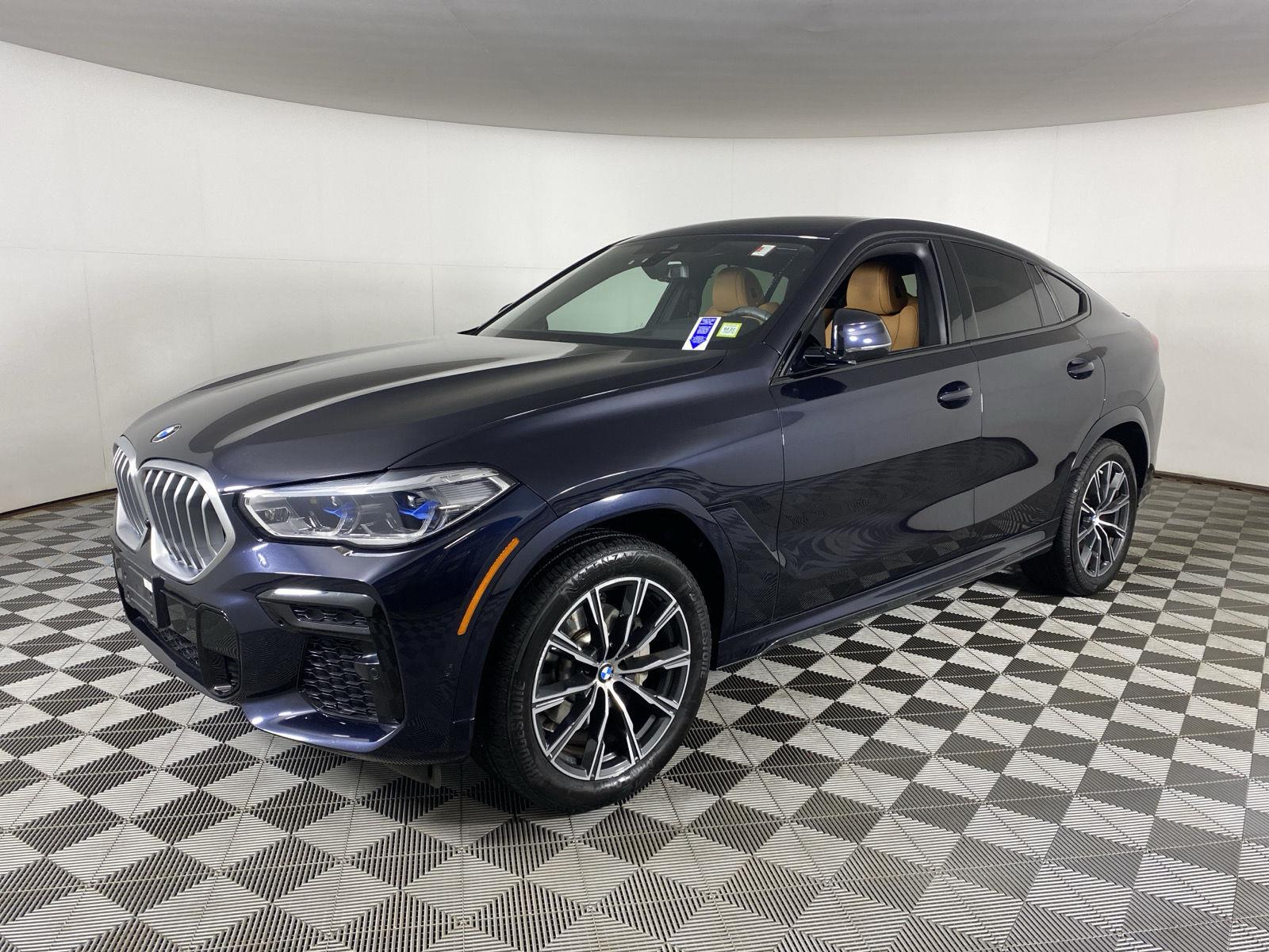 Used 2023 Carbon Black Metallic BMW xDrive40i image 3