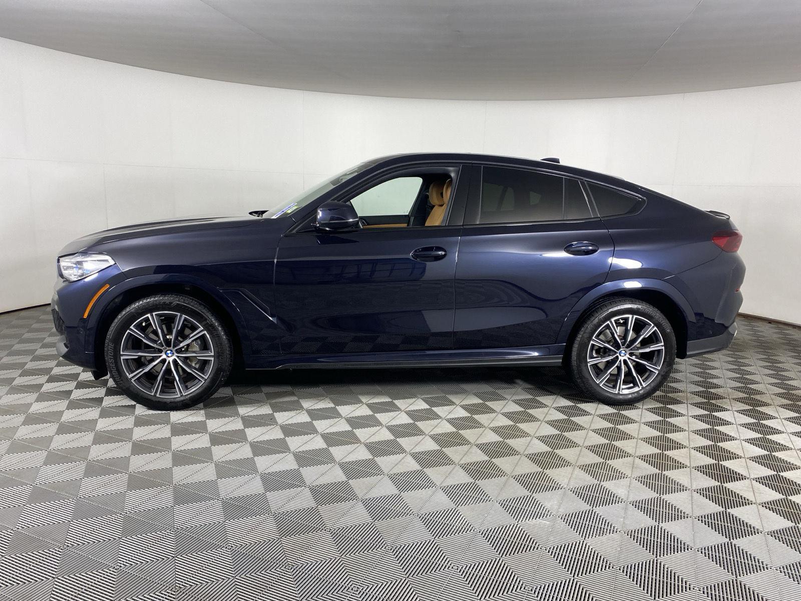 Used 2023 Carbon Black Metallic BMW xDrive40i image 4