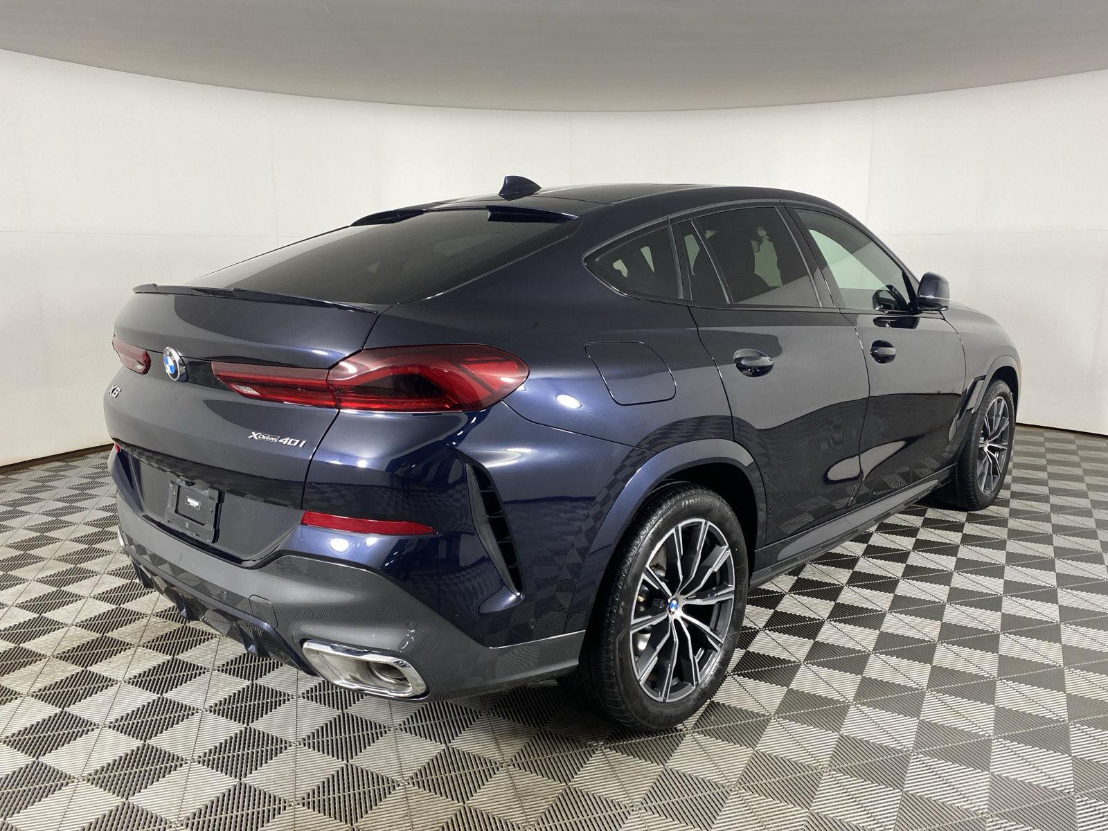Used 2023 Carbon Black Metallic BMW xDrive40i image 7
