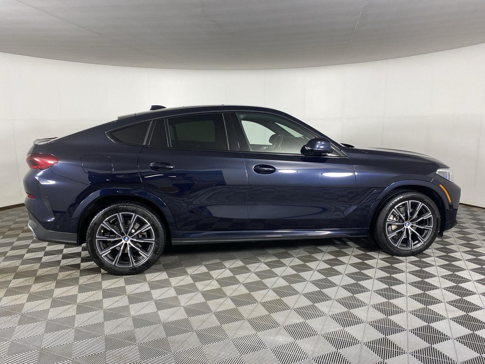 Used 2023 Carbon Black Metallic BMW xDrive40i image 8