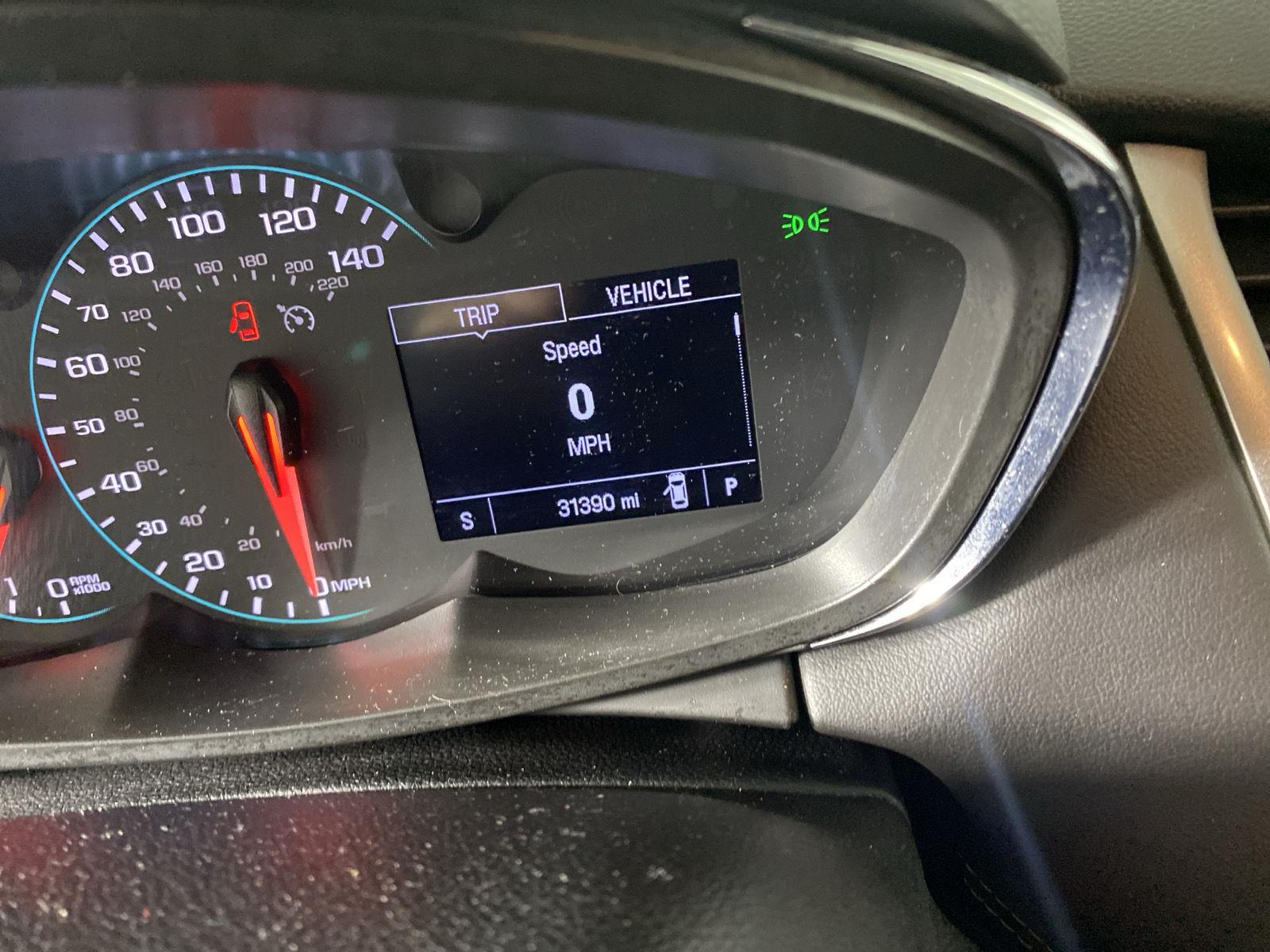 Used 2019 Summit White Chevrolet LT image 24