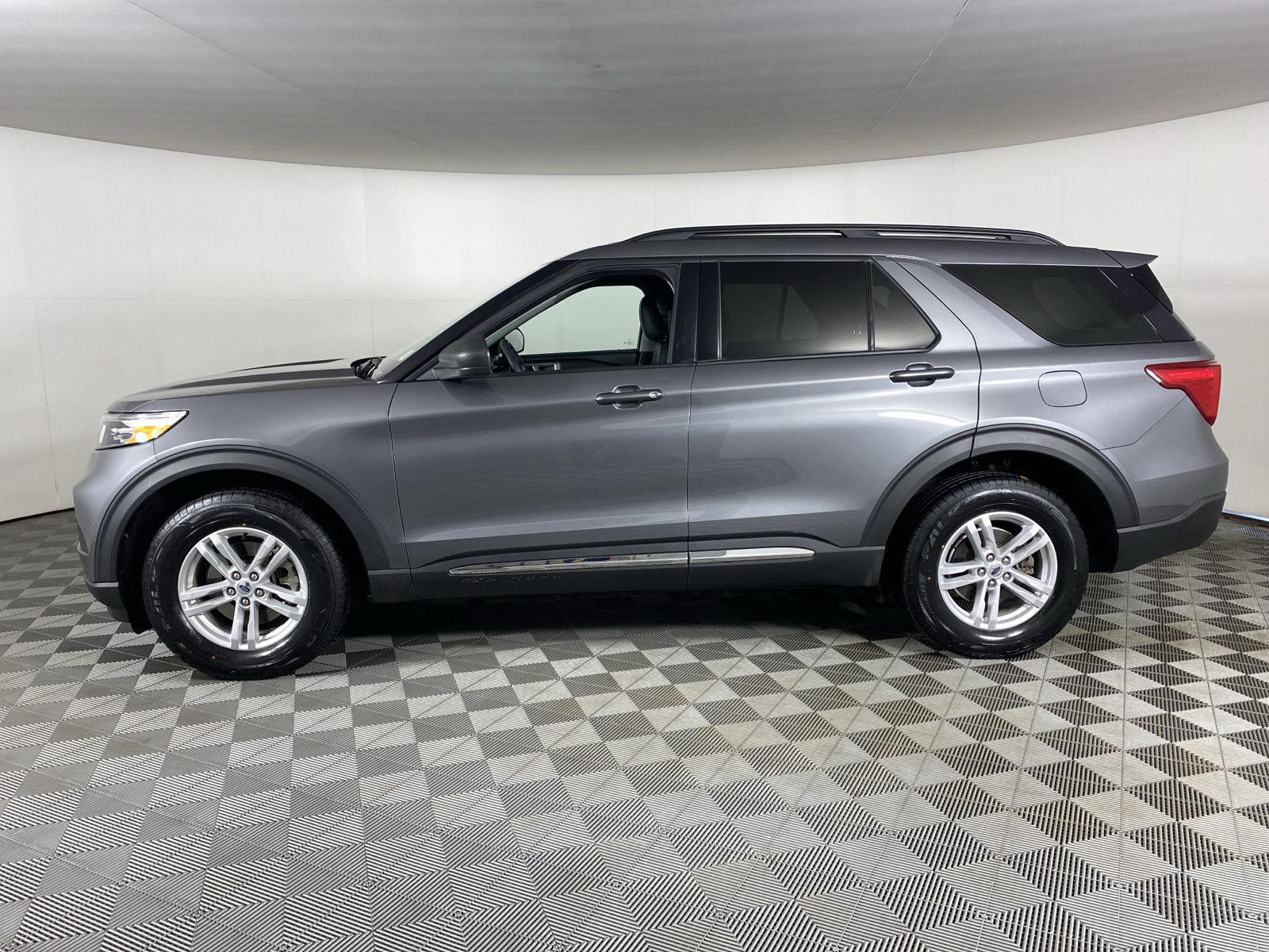 Used 2023 Carbonized Gray Ford XLT image 14