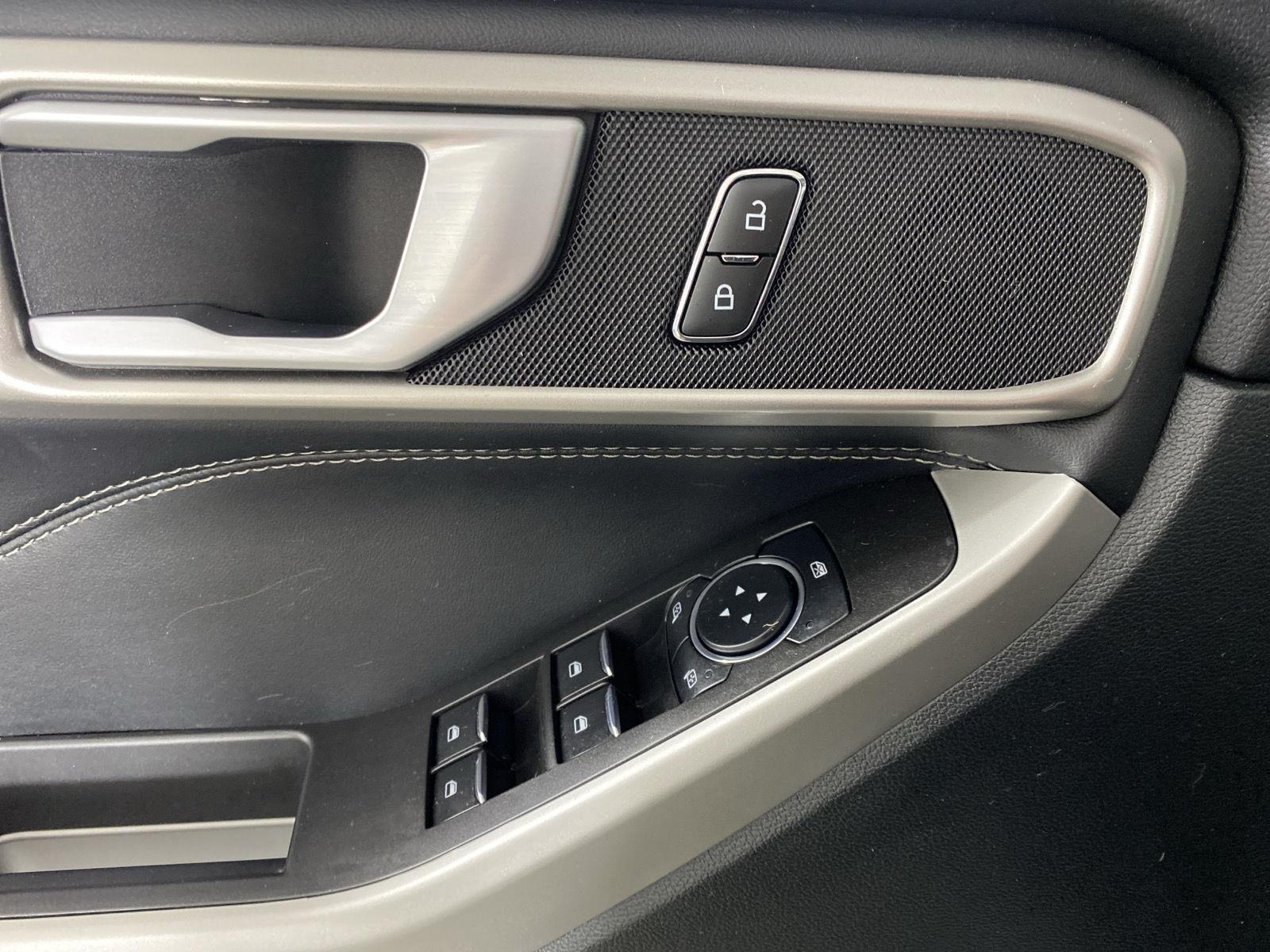 Used 2023 Carbonized Gray Ford XLT image 22