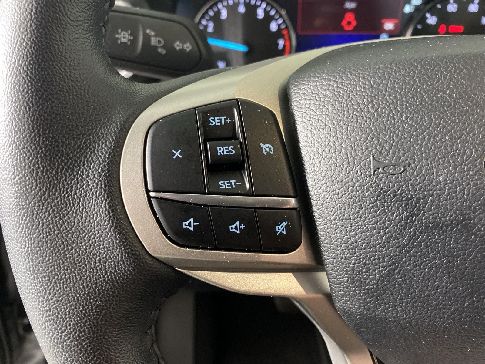 Used 2023 Carbonized Gray Ford XLT image 25