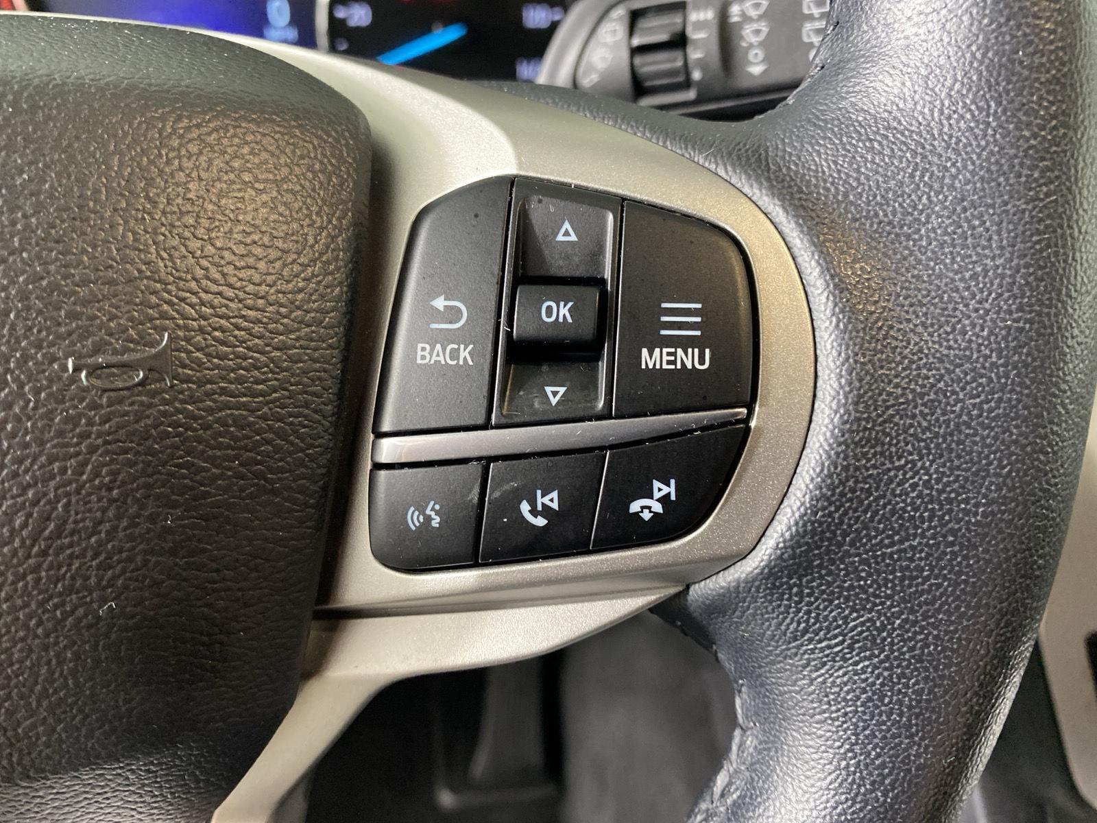 Used 2023 Carbonized Gray Ford XLT image 26