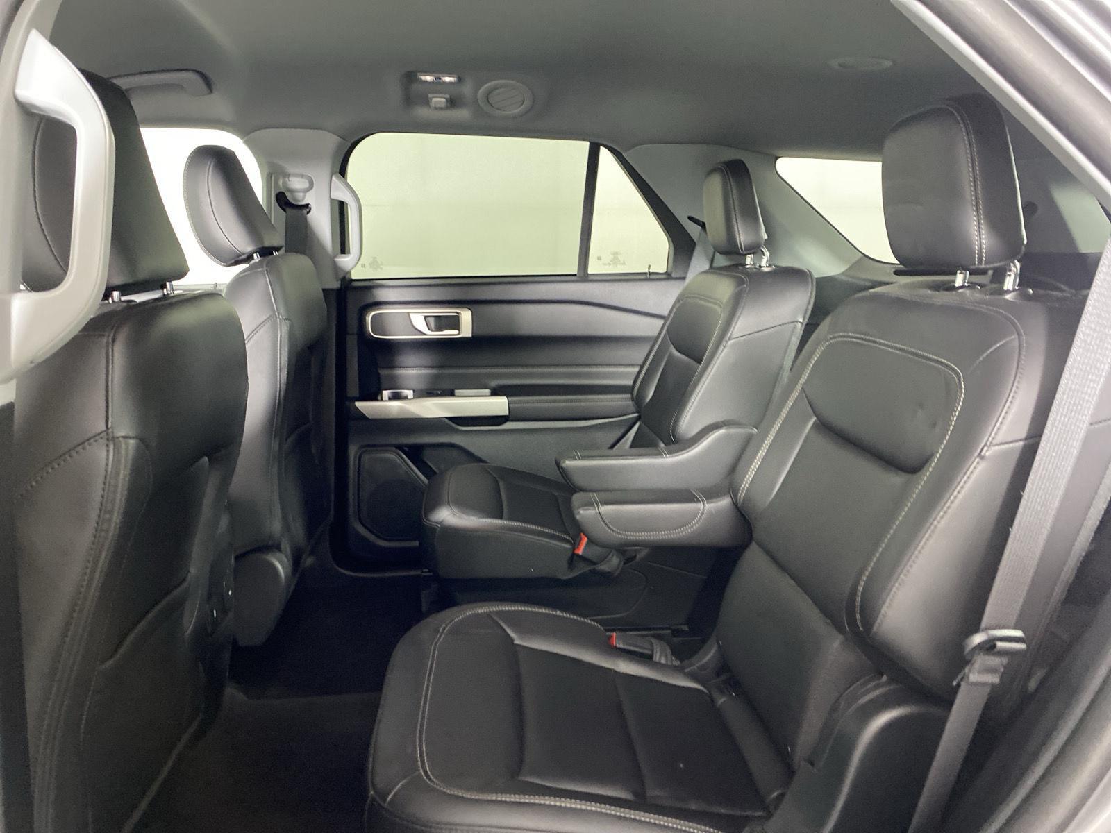 Used 2023 Carbonized Gray Ford XLT image 32