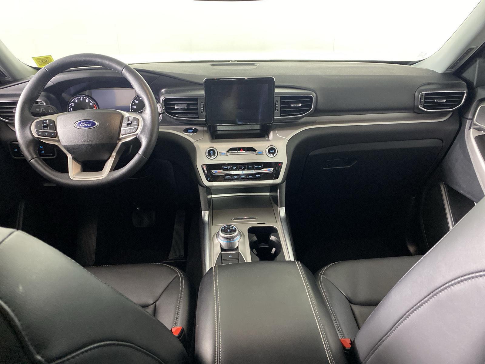 Used 2023 Carbonized Gray Ford XLT image 34