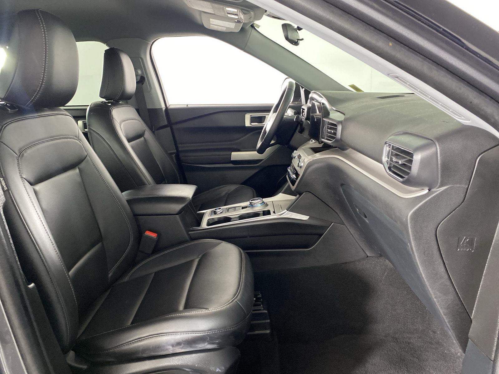 Used 2023 Carbonized Gray Ford XLT image 37