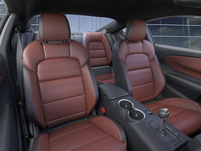 New 2026 Gray Metallic Ford EcoBoost Premium image 10