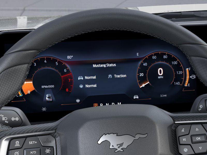 New 2026 Gray Metallic Ford EcoBoost Premium image 13