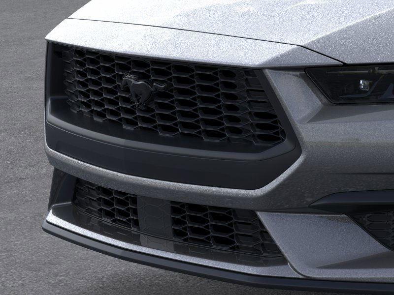 New 2026 Gray Metallic Ford EcoBoost Premium image 17