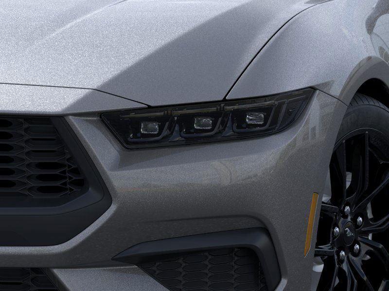 New 2026 Gray Metallic Ford EcoBoost Premium image 18