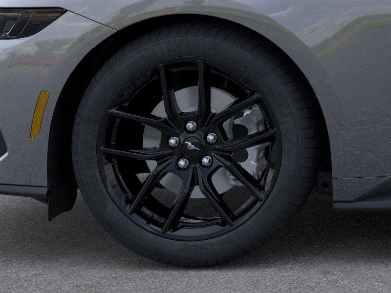 New 2026 Gray Metallic Ford EcoBoost Premium image 19